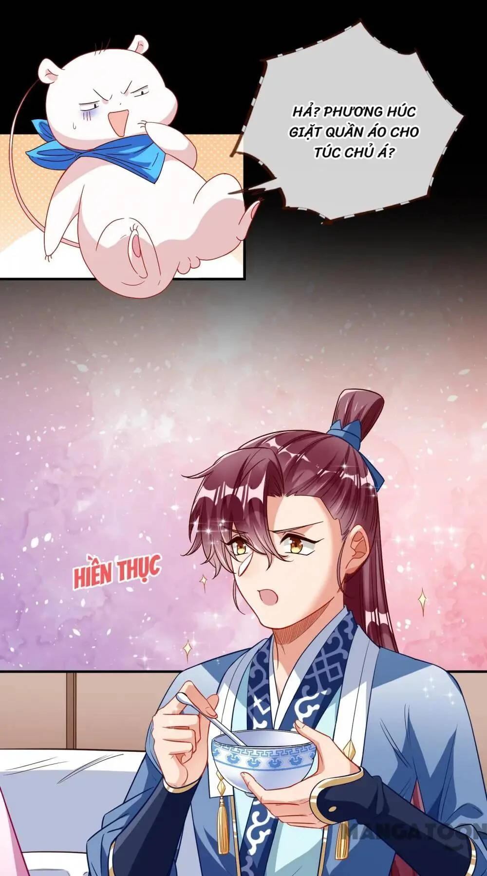 Vạn Tra Triêu Hoàng Chapter 305 - Trang 4