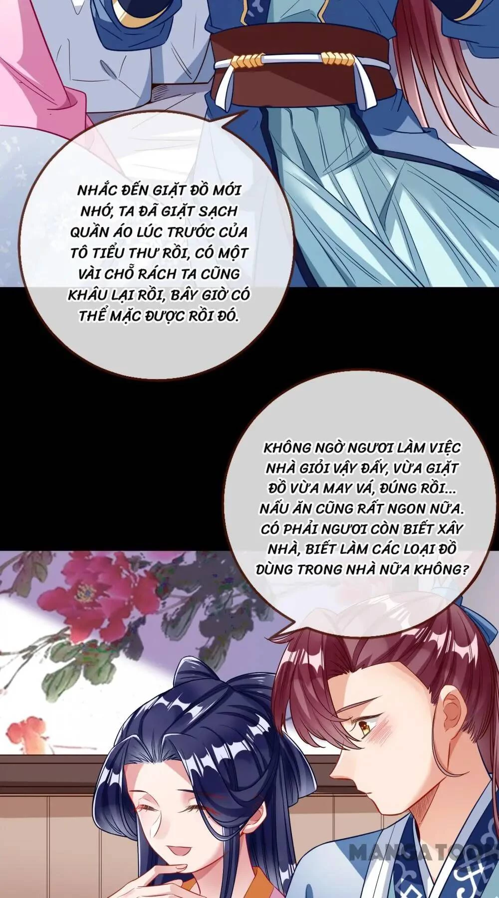 Vạn Tra Triêu Hoàng Chapter 305 - Trang 4