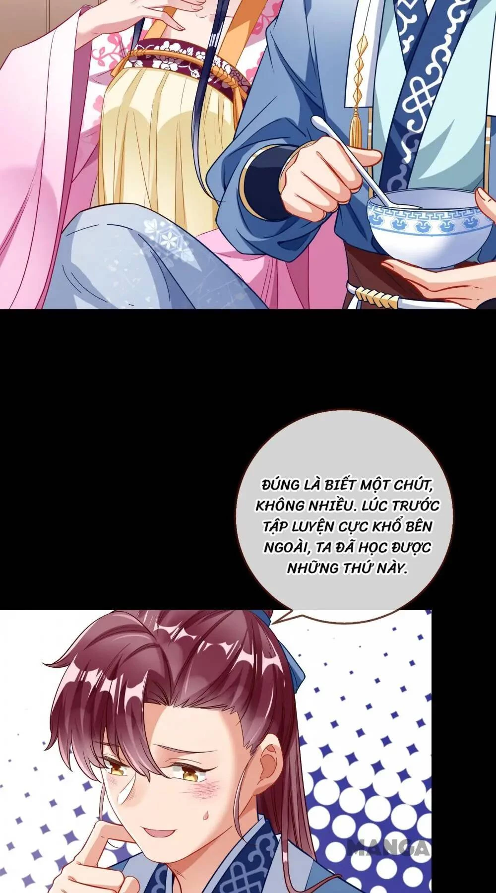 Vạn Tra Triêu Hoàng Chapter 305 - Trang 4