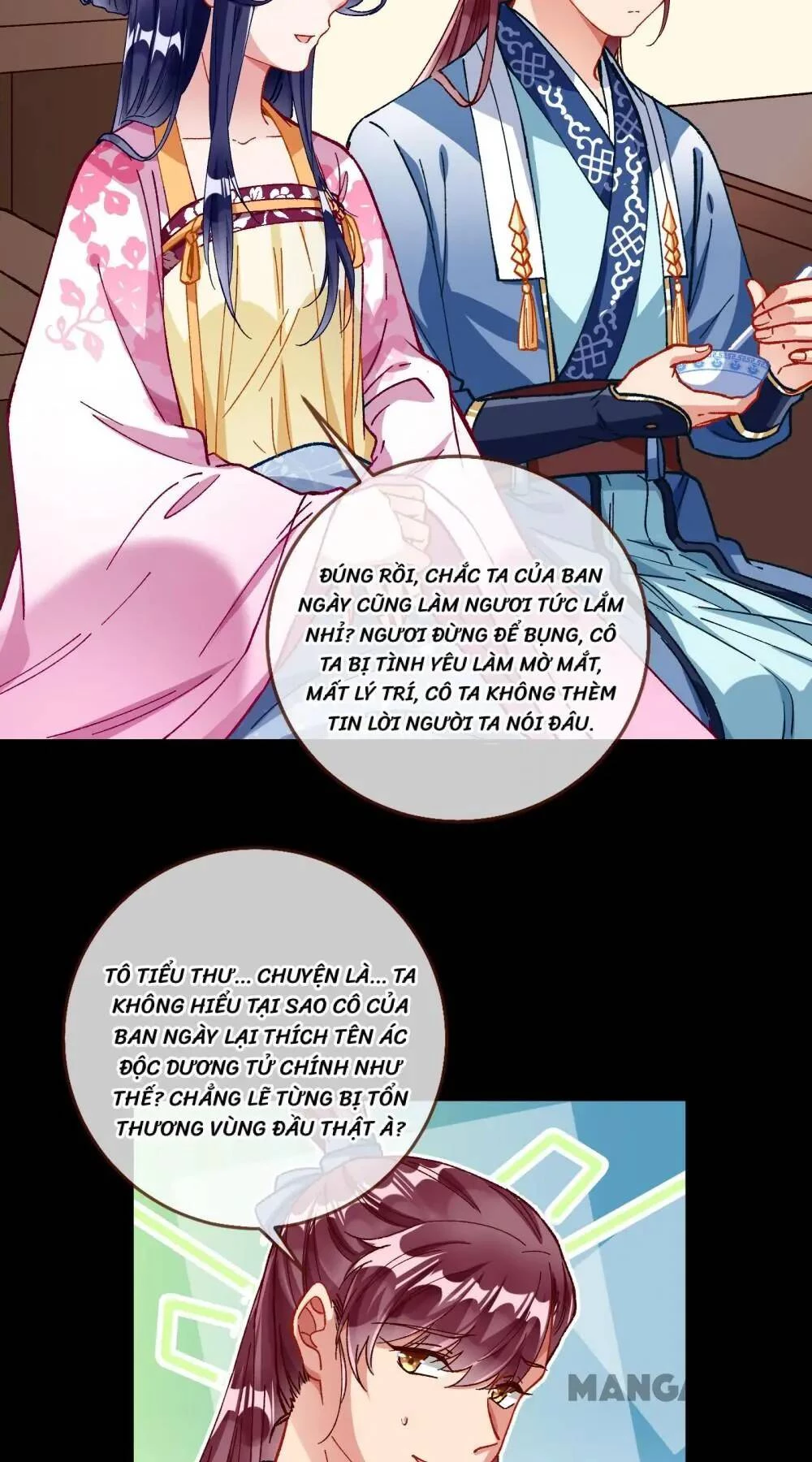 Vạn Tra Triêu Hoàng Chapter 305 - Trang 4