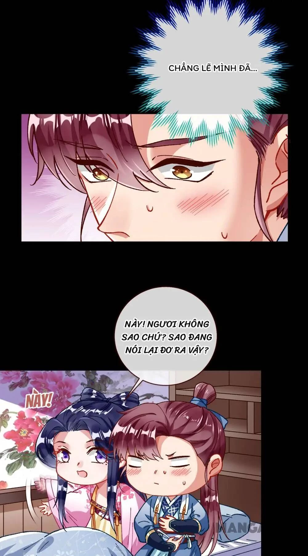 Vạn Tra Triêu Hoàng Chapter 305 - Trang 4