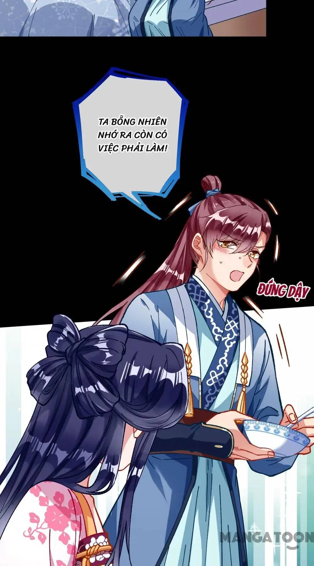 Vạn Tra Triêu Hoàng Chapter 305 - Trang 4