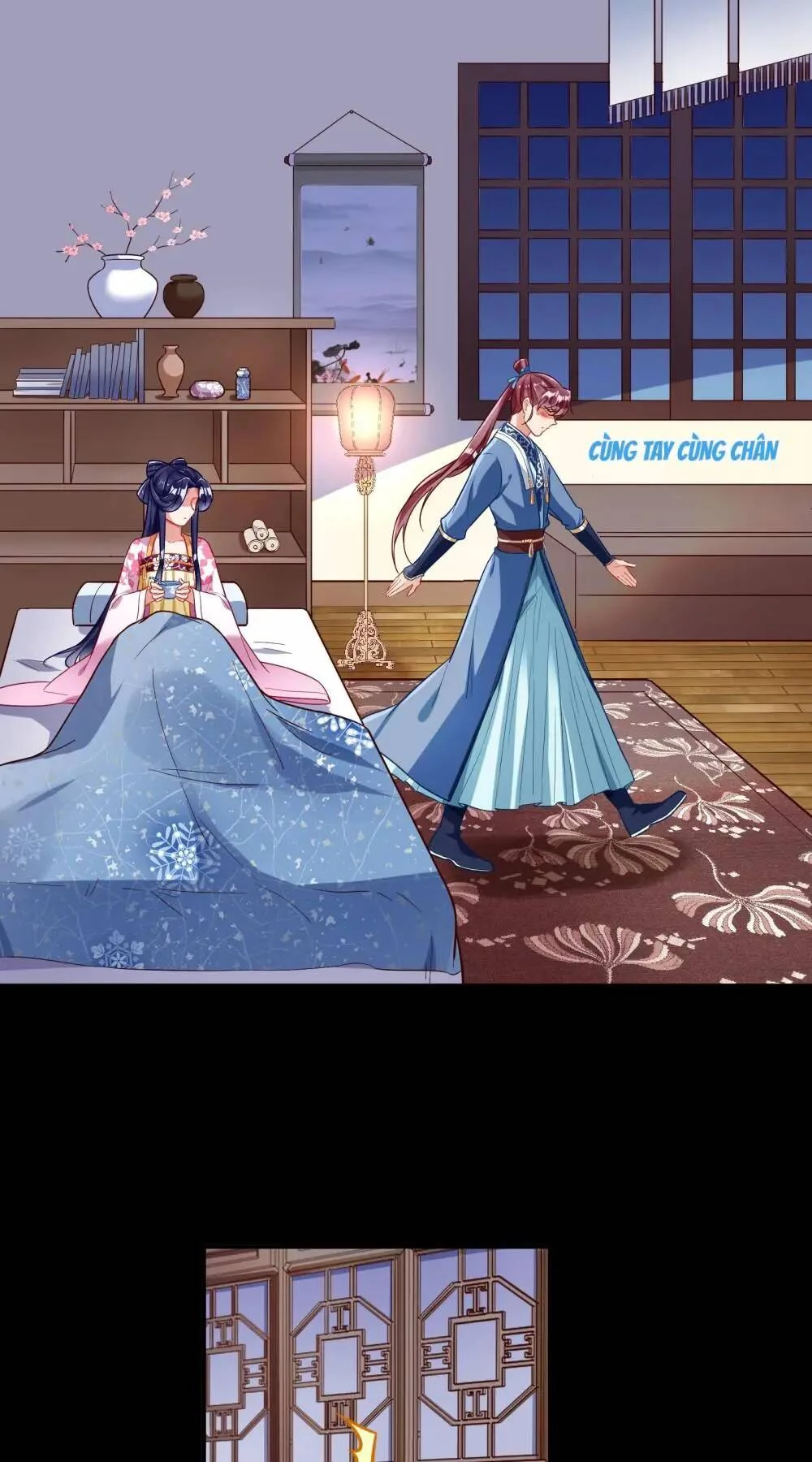 Vạn Tra Triêu Hoàng Chapter 305 - Trang 4