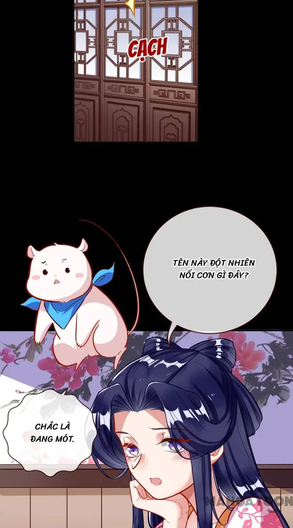 Vạn Tra Triêu Hoàng Chapter 305 - Trang 4