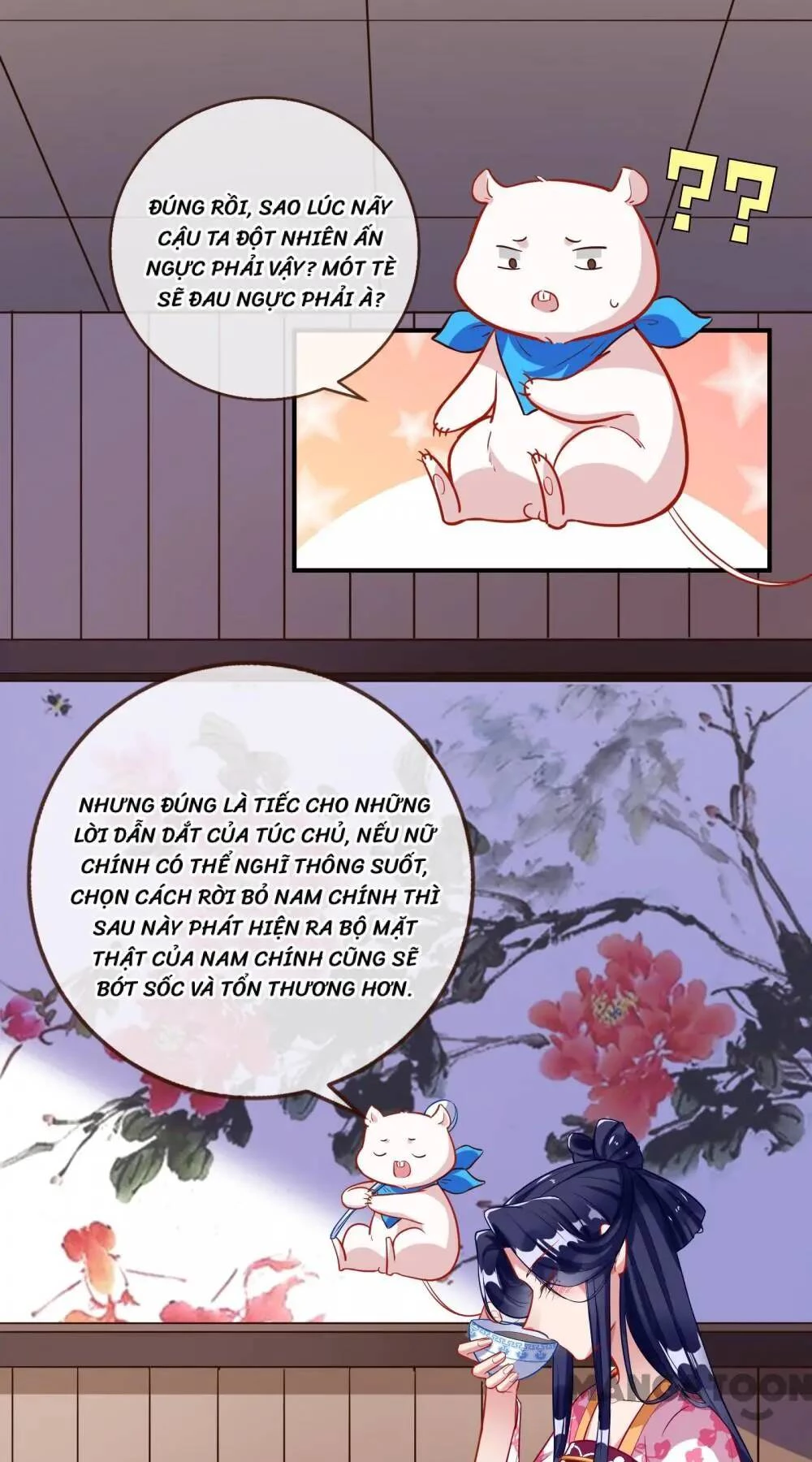 Vạn Tra Triêu Hoàng Chapter 305 - Trang 4