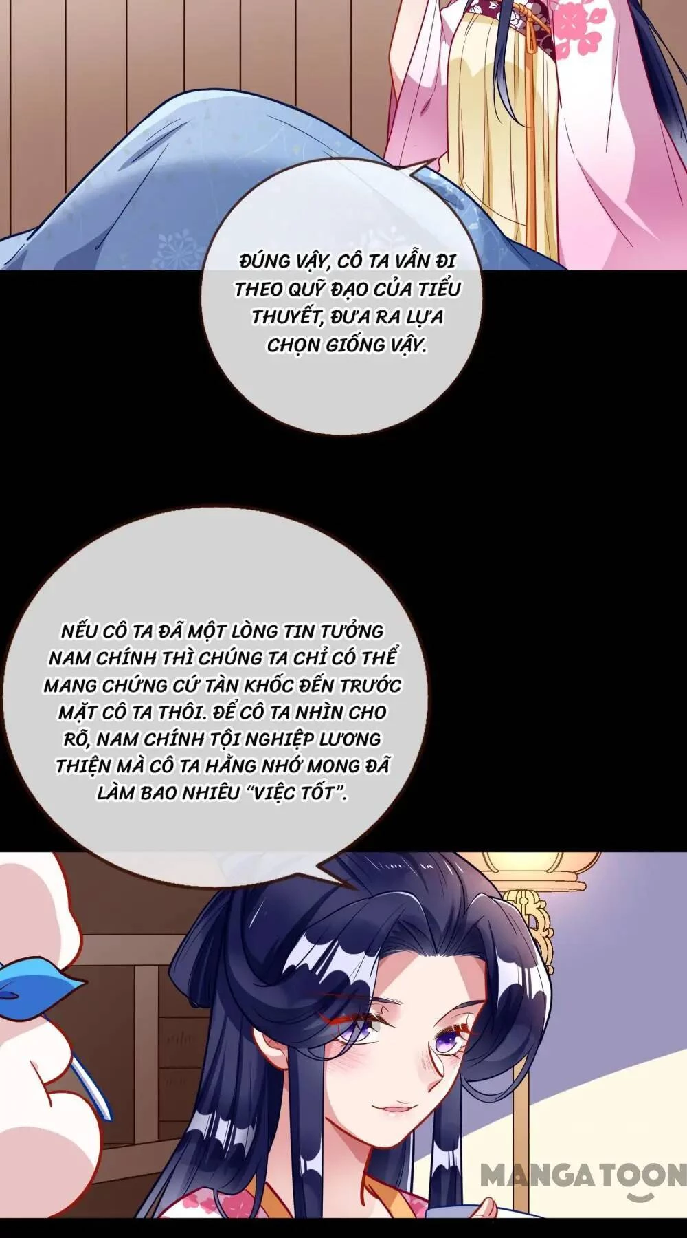 Vạn Tra Triêu Hoàng Chapter 305 - Trang 4