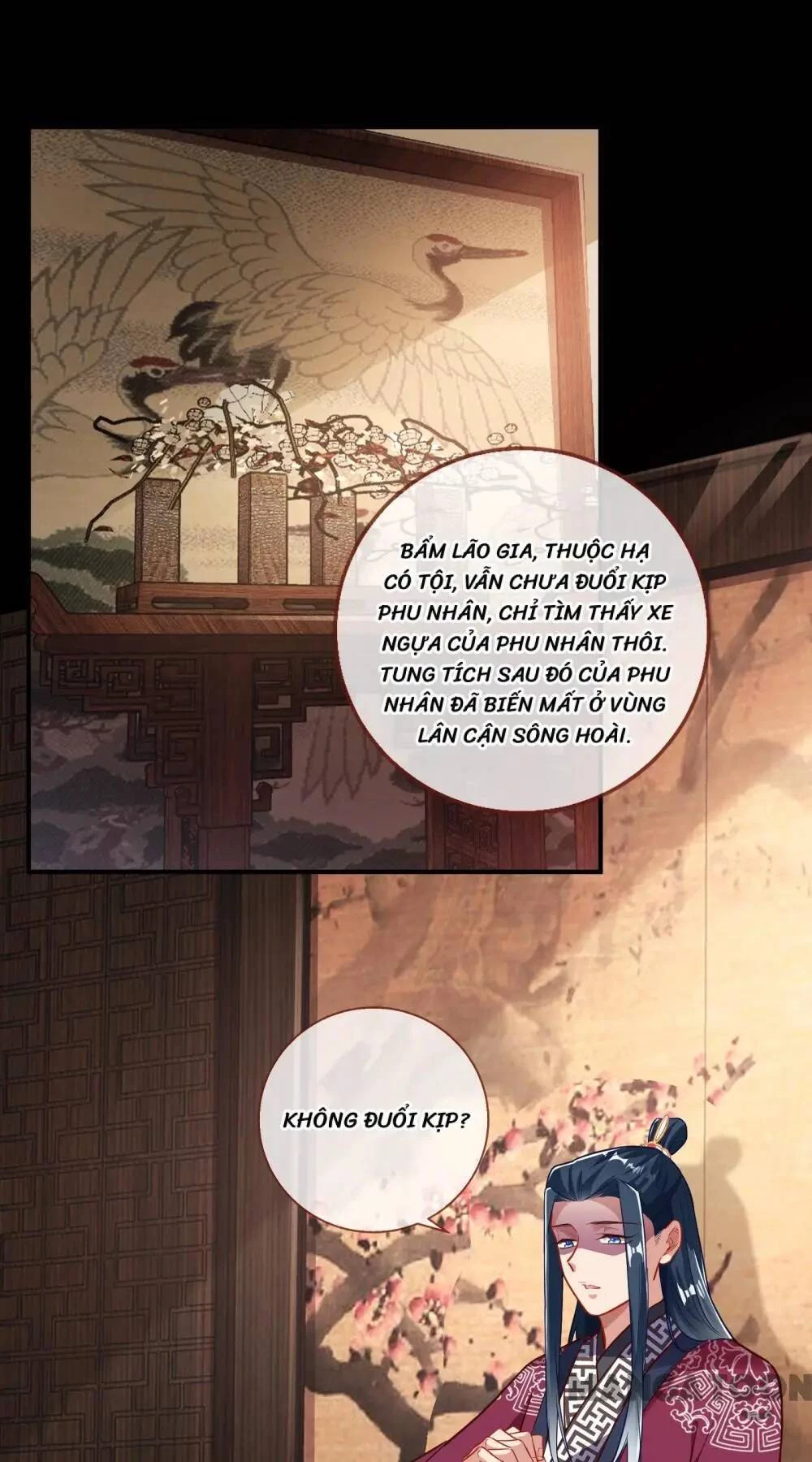 Vạn Tra Triêu Hoàng Chapter 305 - Trang 4