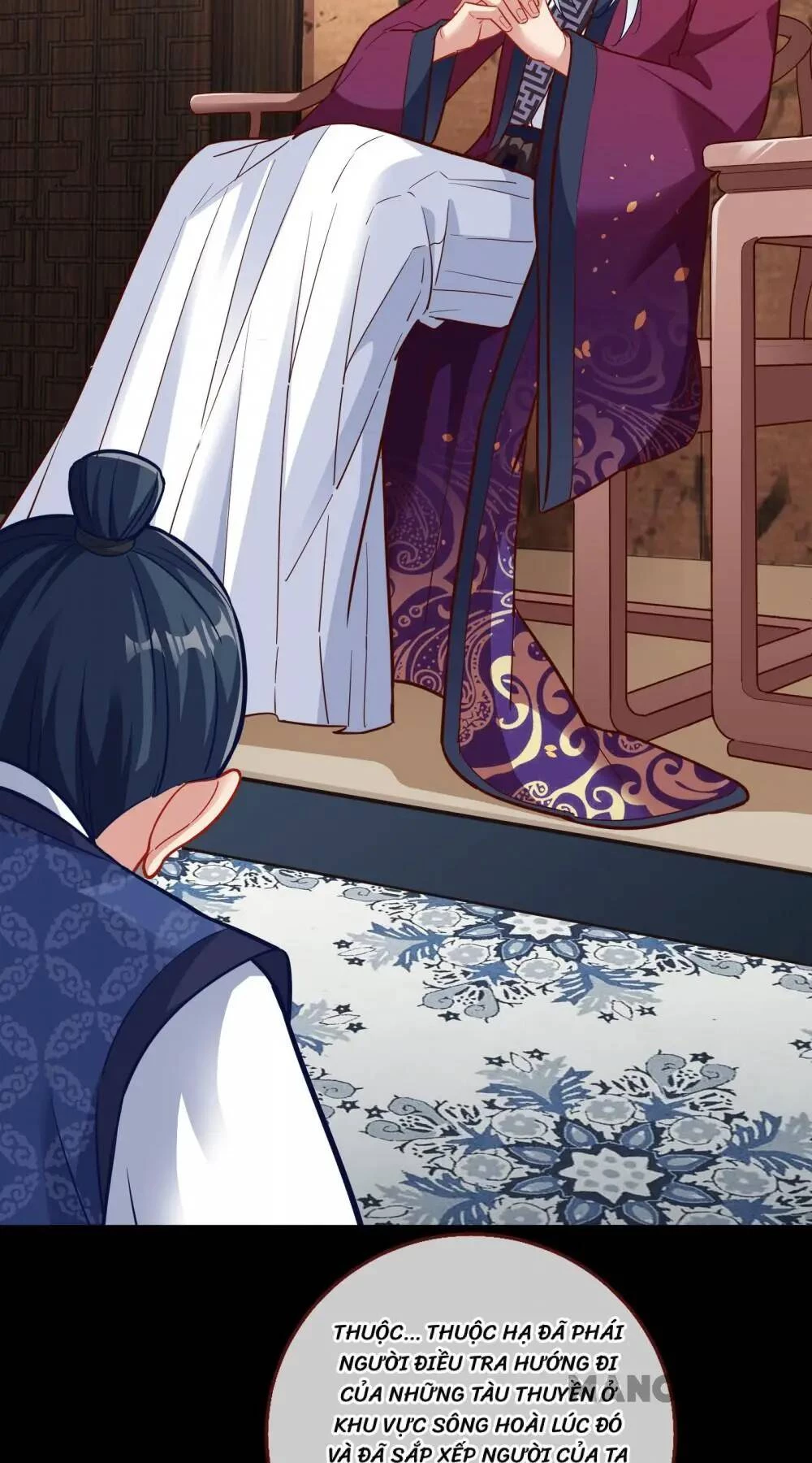 Vạn Tra Triêu Hoàng Chapter 305 - Trang 4