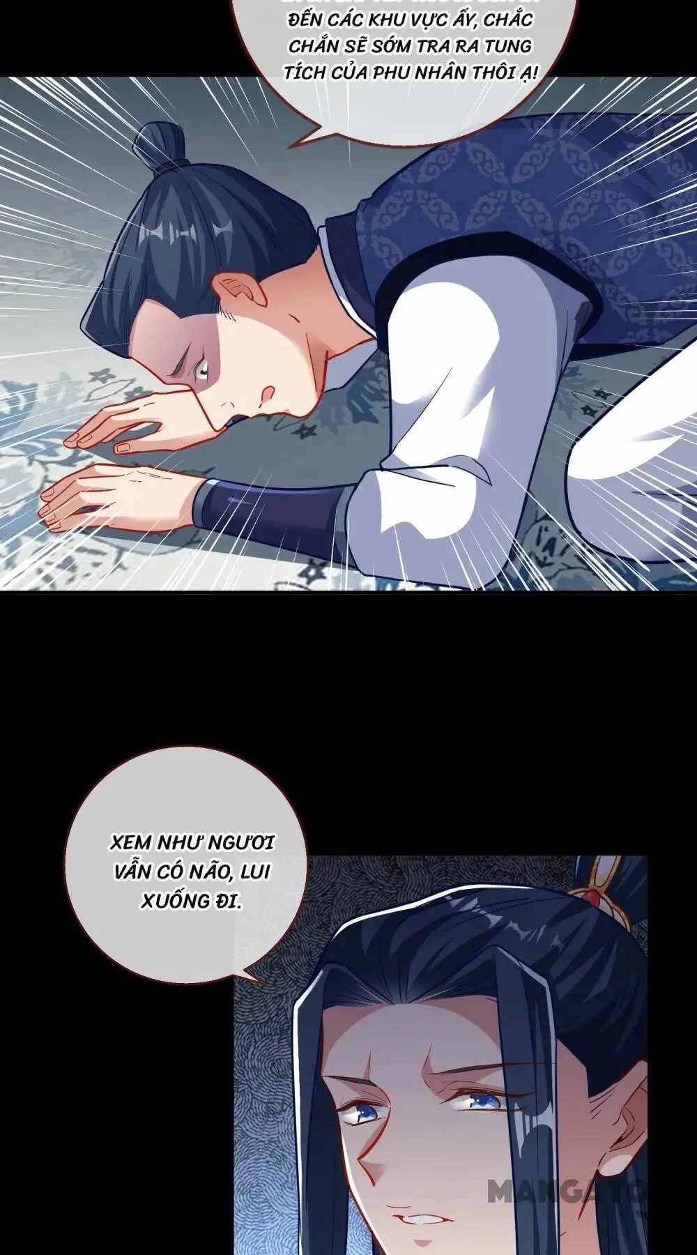 Vạn Tra Triêu Hoàng Chapter 305 - Trang 4