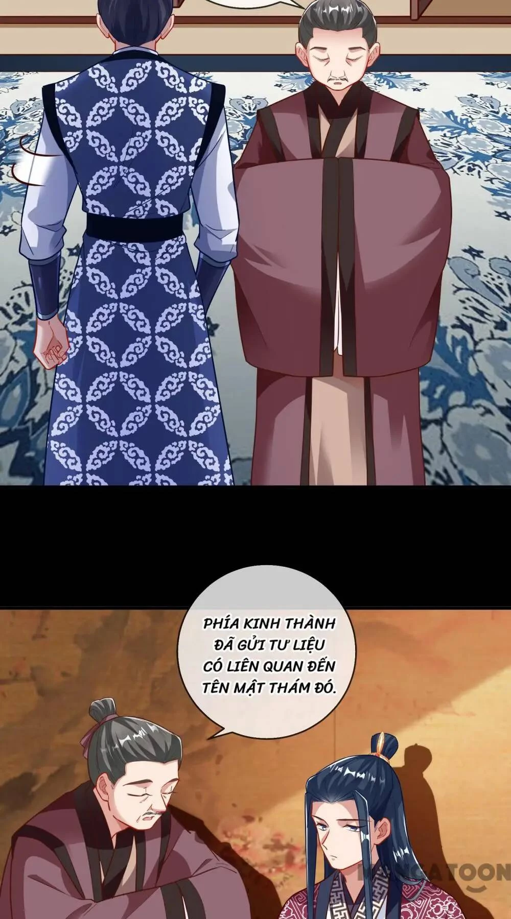 Vạn Tra Triêu Hoàng Chapter 305 - Trang 4