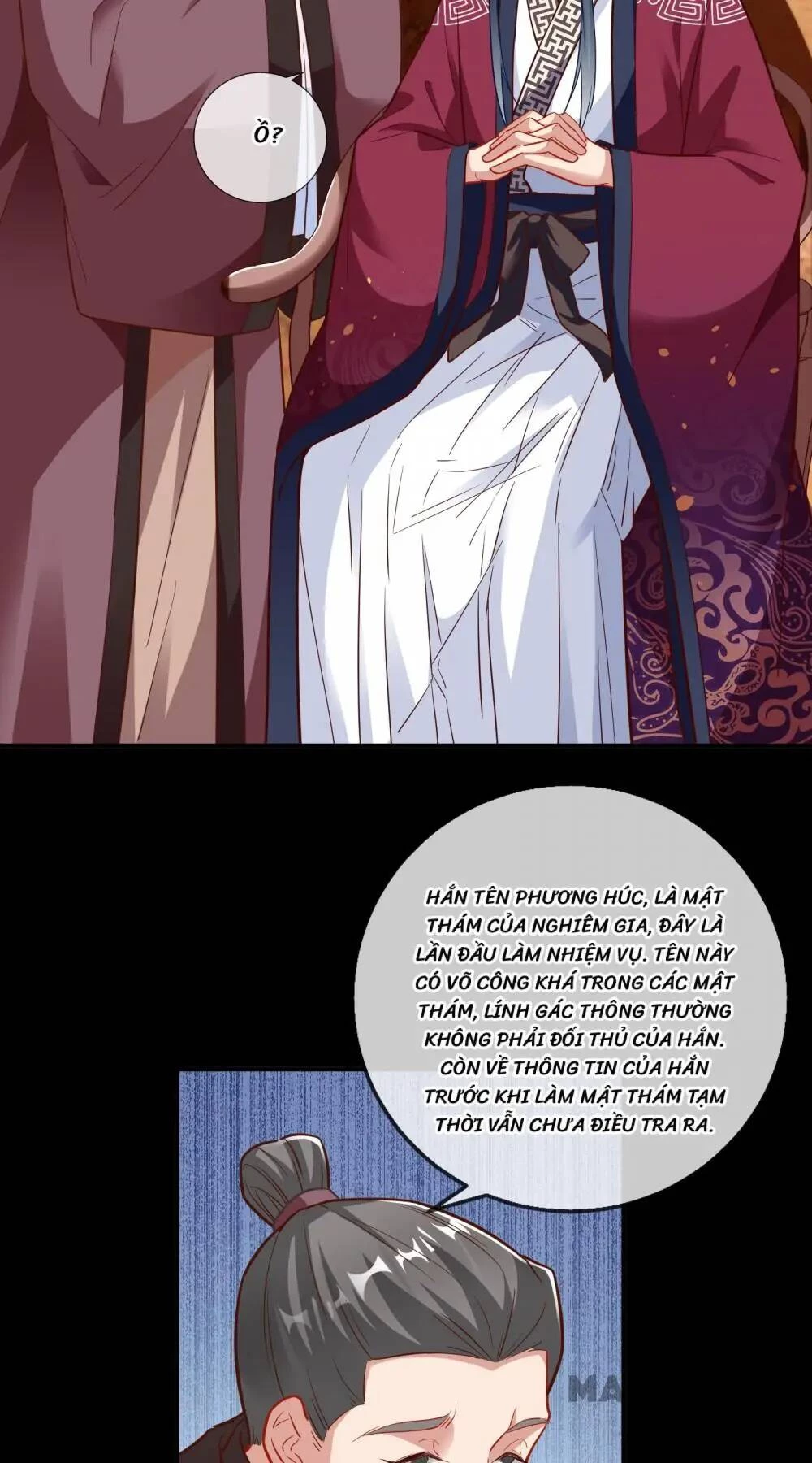 Vạn Tra Triêu Hoàng Chapter 305 - Trang 4