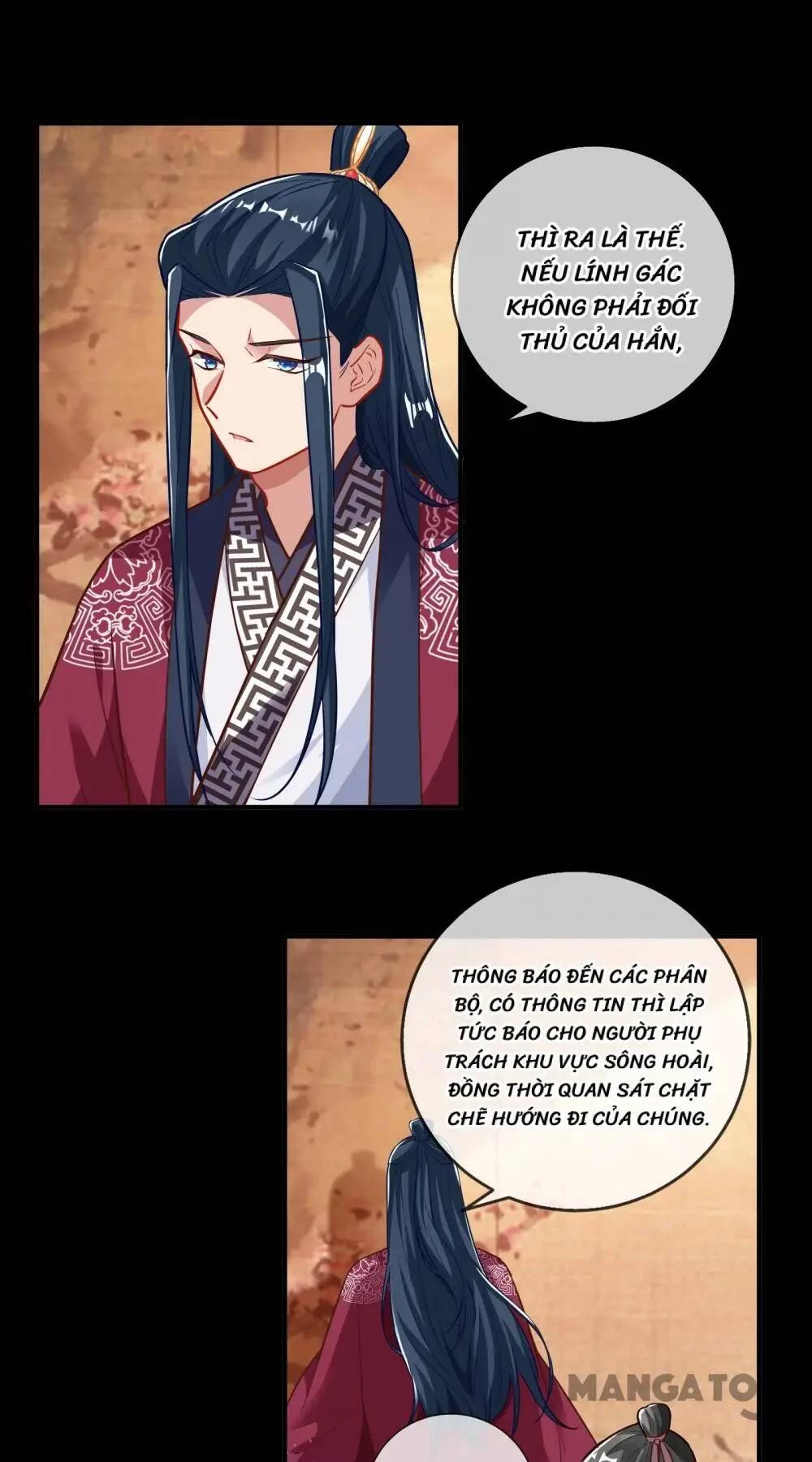 Vạn Tra Triêu Hoàng Chapter 305 - Trang 4