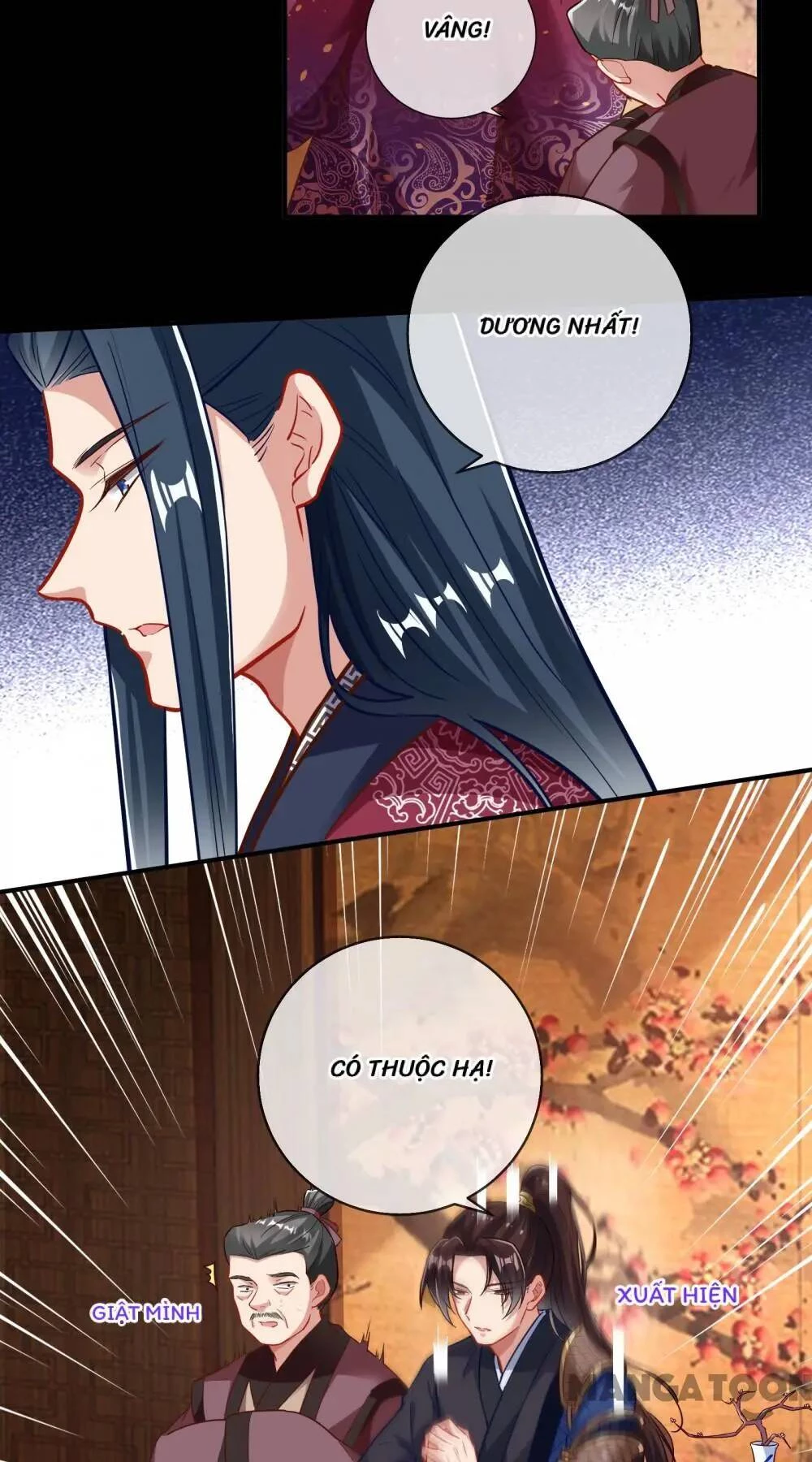 Vạn Tra Triêu Hoàng Chapter 305 - Trang 4