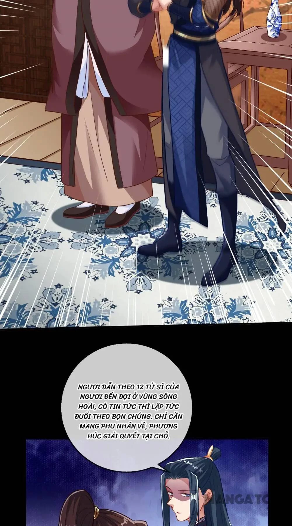 Vạn Tra Triêu Hoàng Chapter 305 - Trang 4