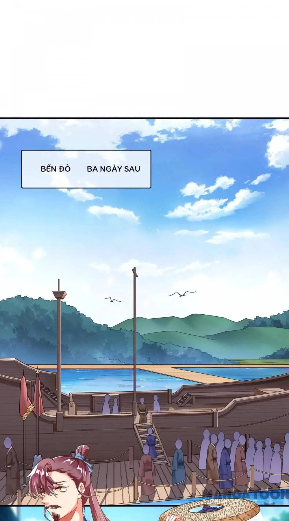 Vạn Tra Triêu Hoàng Chapter 306 - Next Chapter 307