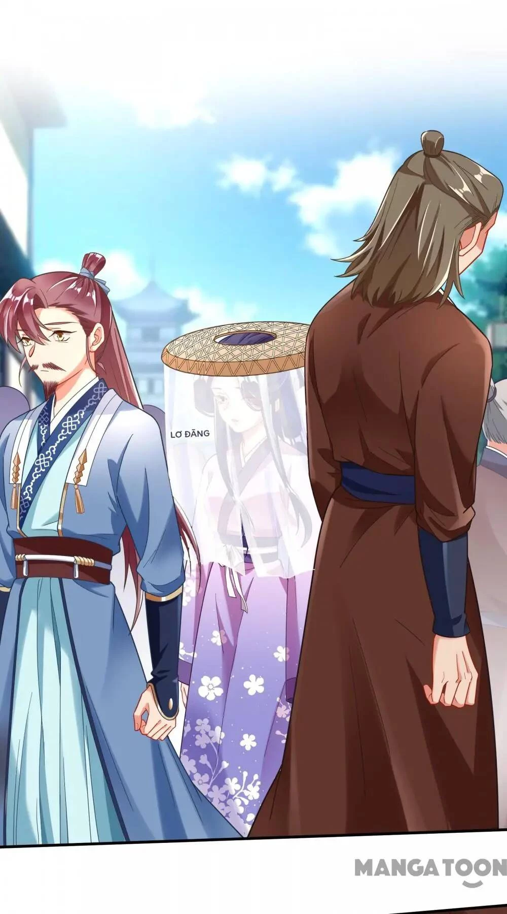 Vạn Tra Triêu Hoàng Chapter 306 - Next Chapter 307