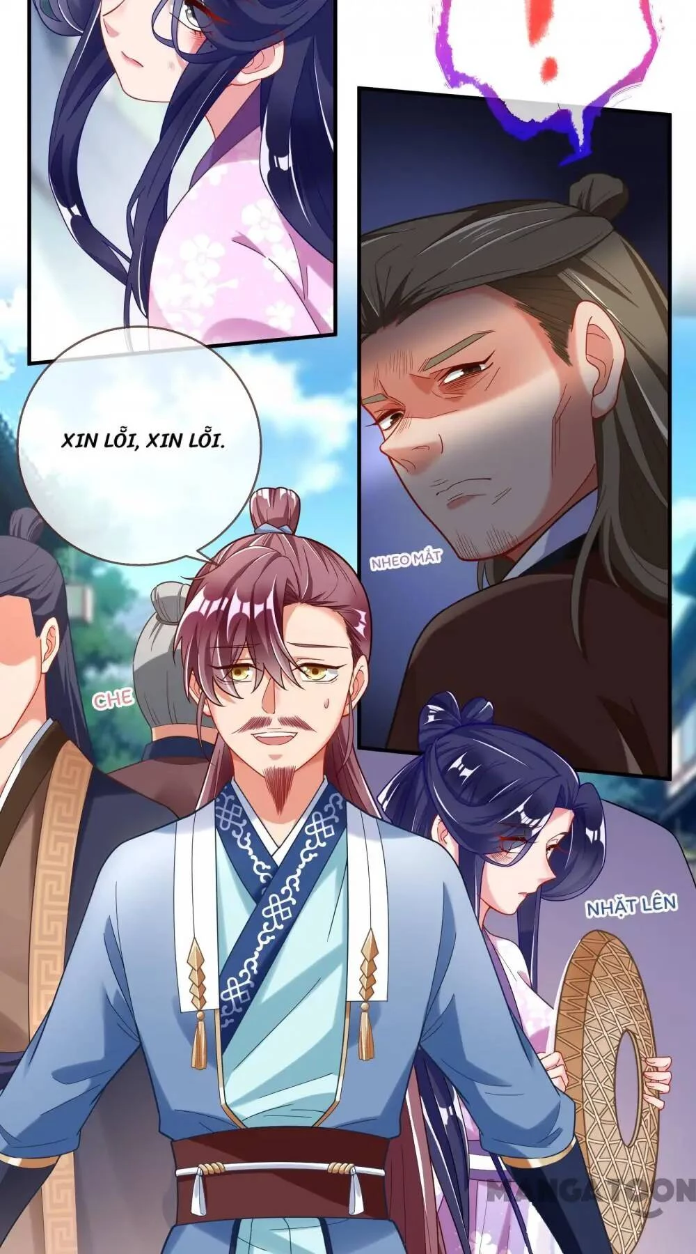 Vạn Tra Triêu Hoàng Chapter 306 - Next Chapter 307