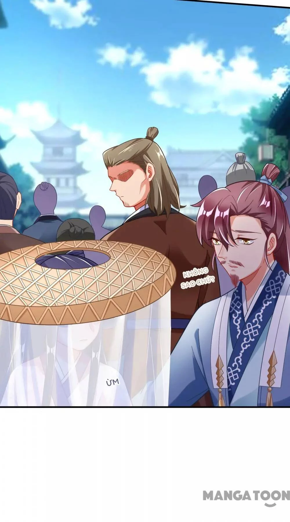 Vạn Tra Triêu Hoàng Chapter 306 - Next Chapter 307