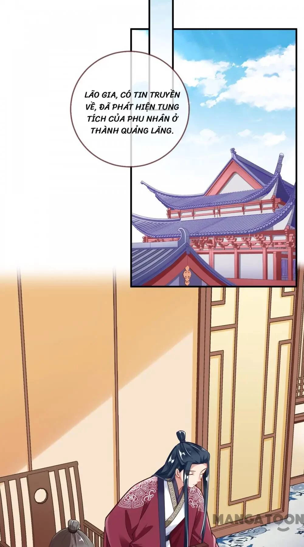Vạn Tra Triêu Hoàng Chapter 306 - Next Chapter 307