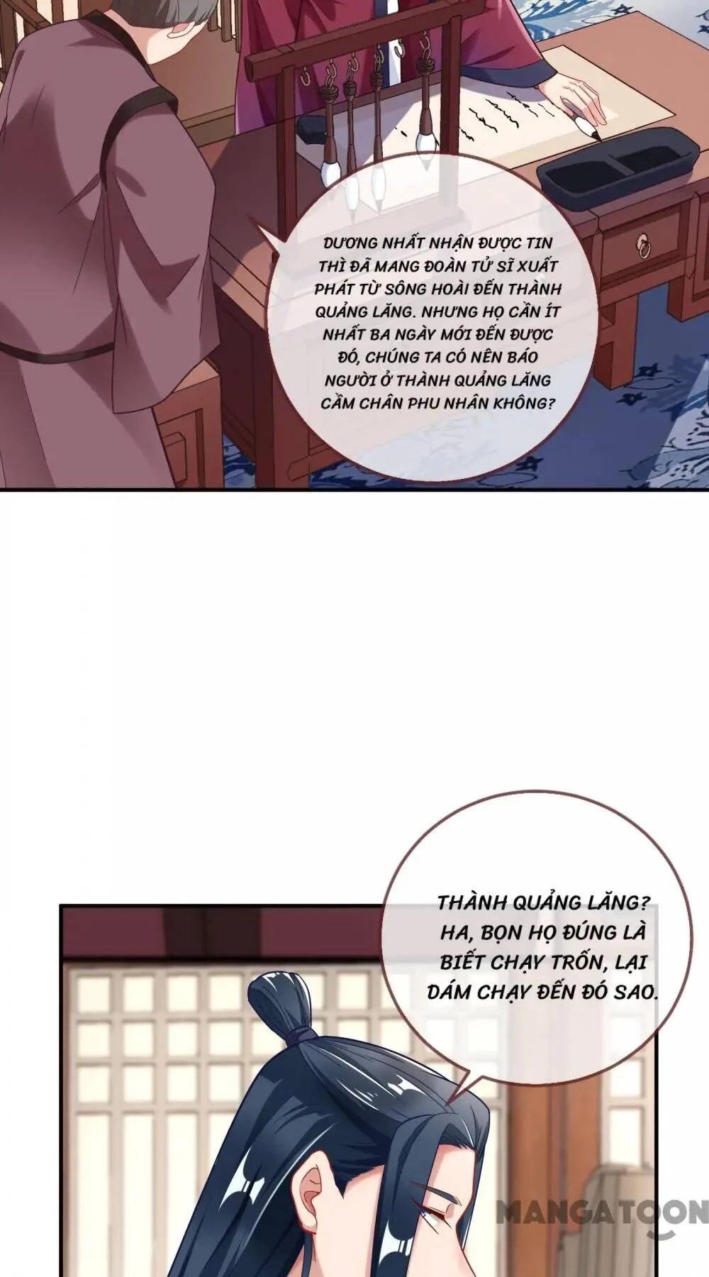 Vạn Tra Triêu Hoàng Chapter 306 - Next Chapter 307