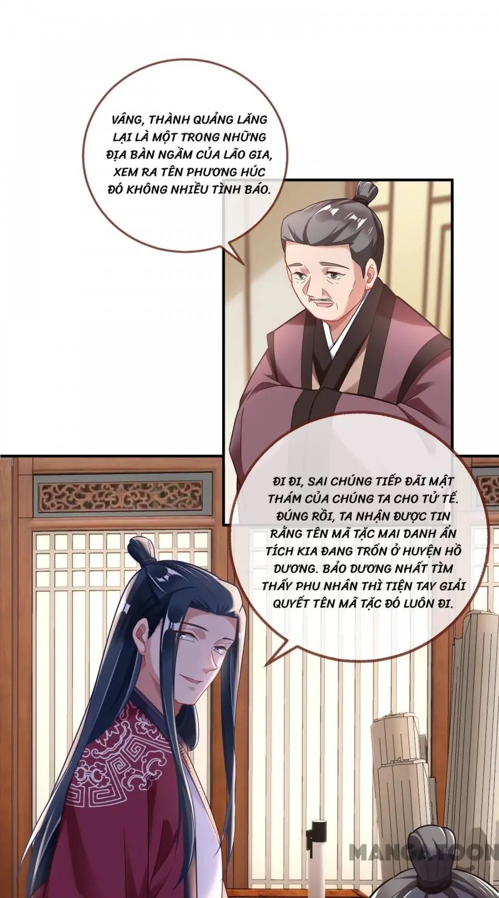 Vạn Tra Triêu Hoàng Chapter 306 - Next Chapter 307