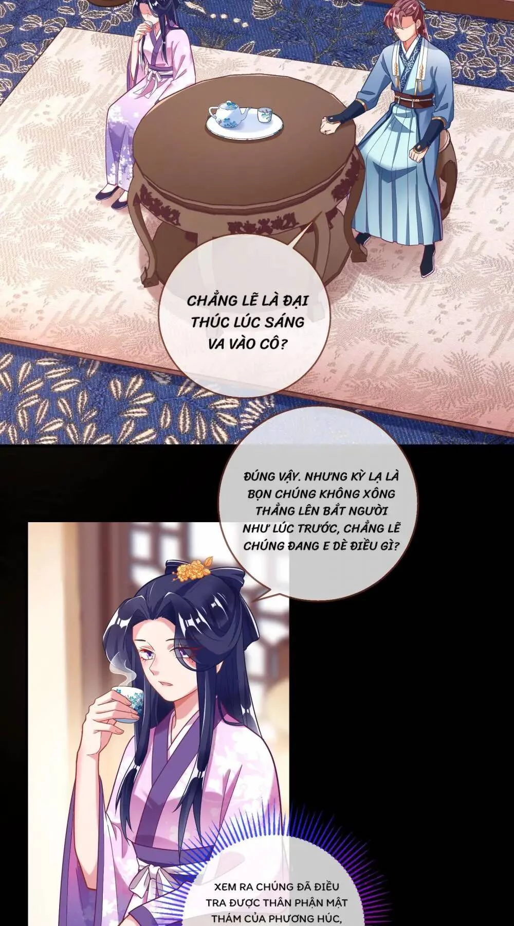 Vạn Tra Triêu Hoàng Chapter 306 - Next Chapter 307