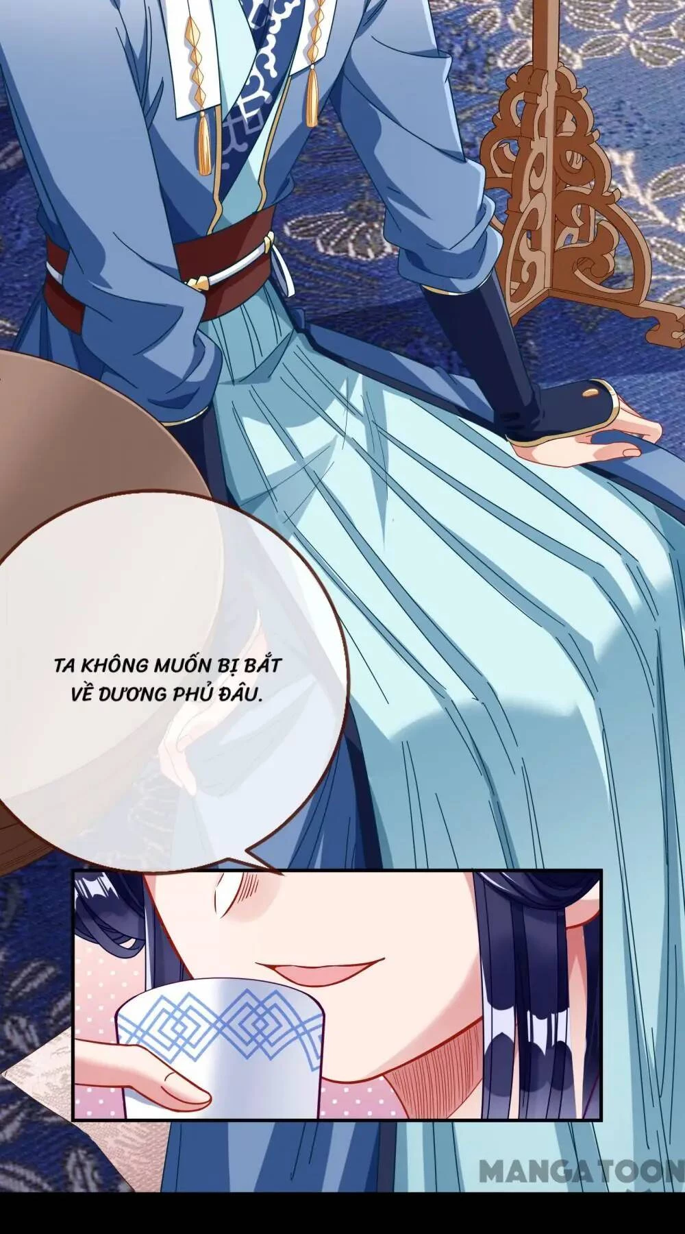 Vạn Tra Triêu Hoàng Chapter 306 - Next Chapter 307