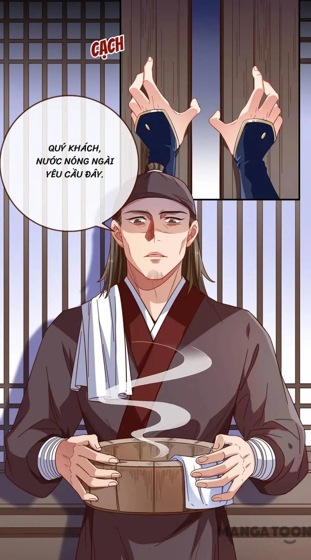 Vạn Tra Triêu Hoàng Chapter 306 - Next Chapter 307