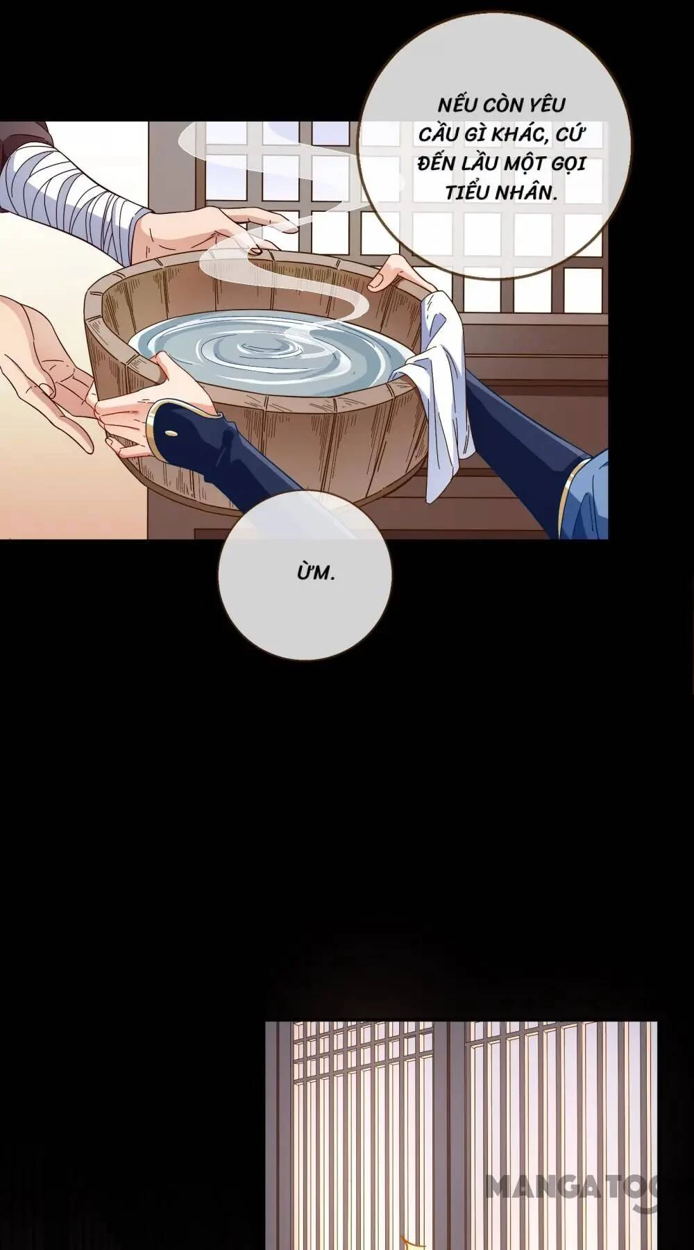 Vạn Tra Triêu Hoàng Chapter 306 - Next Chapter 307