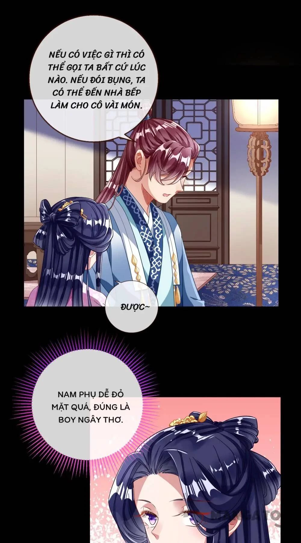 Vạn Tra Triêu Hoàng Chapter 306 - Next Chapter 307