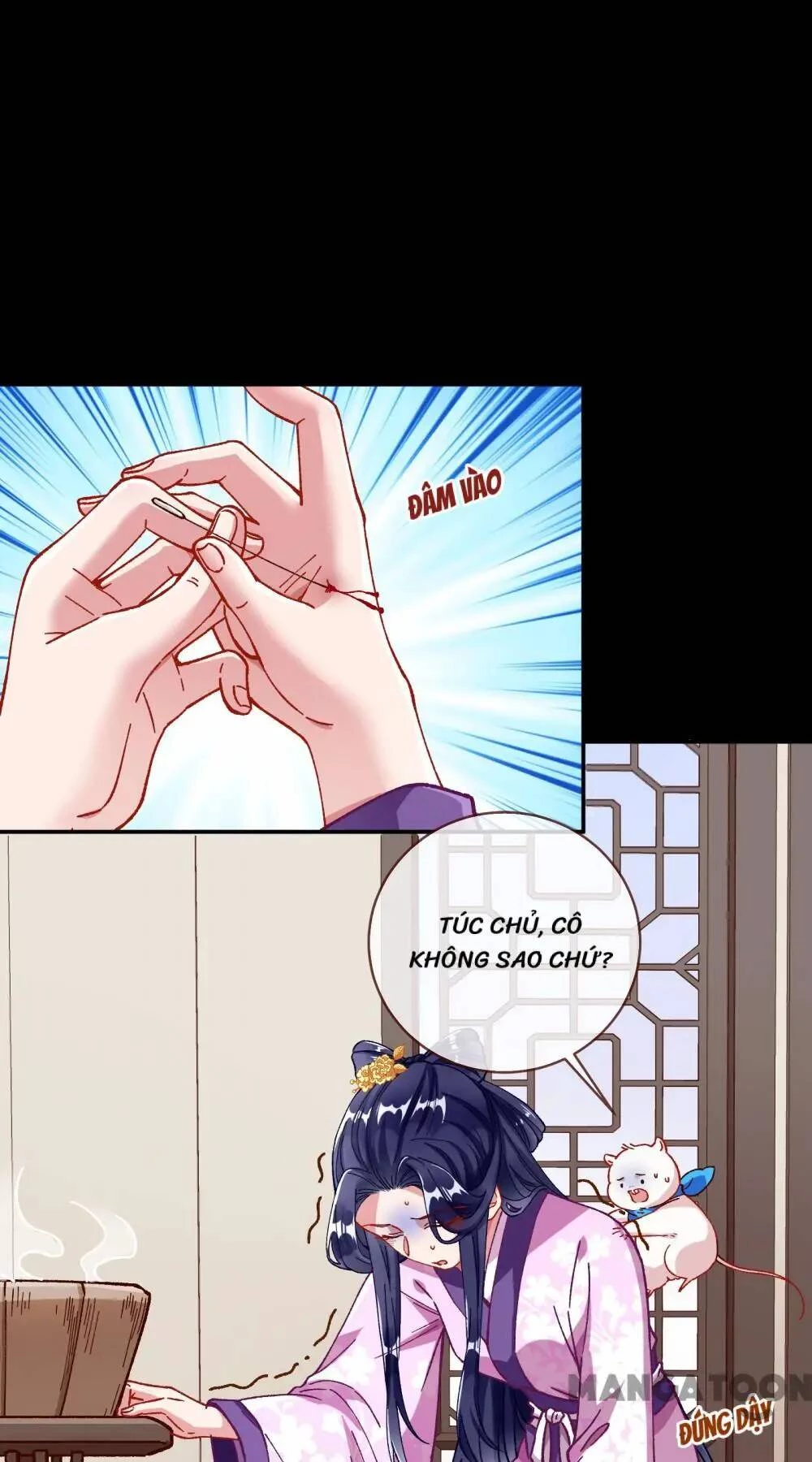 Vạn Tra Triêu Hoàng Chapter 306 - Next Chapter 307