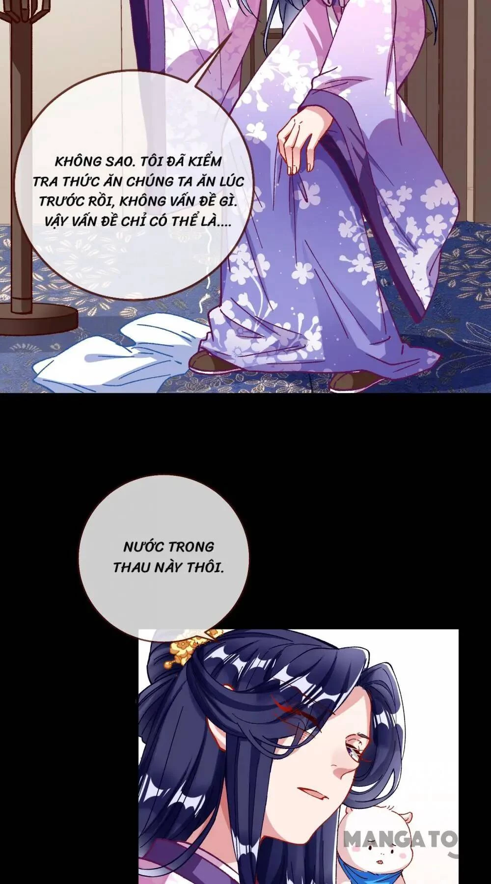 Vạn Tra Triêu Hoàng Chapter 306 - Next Chapter 307