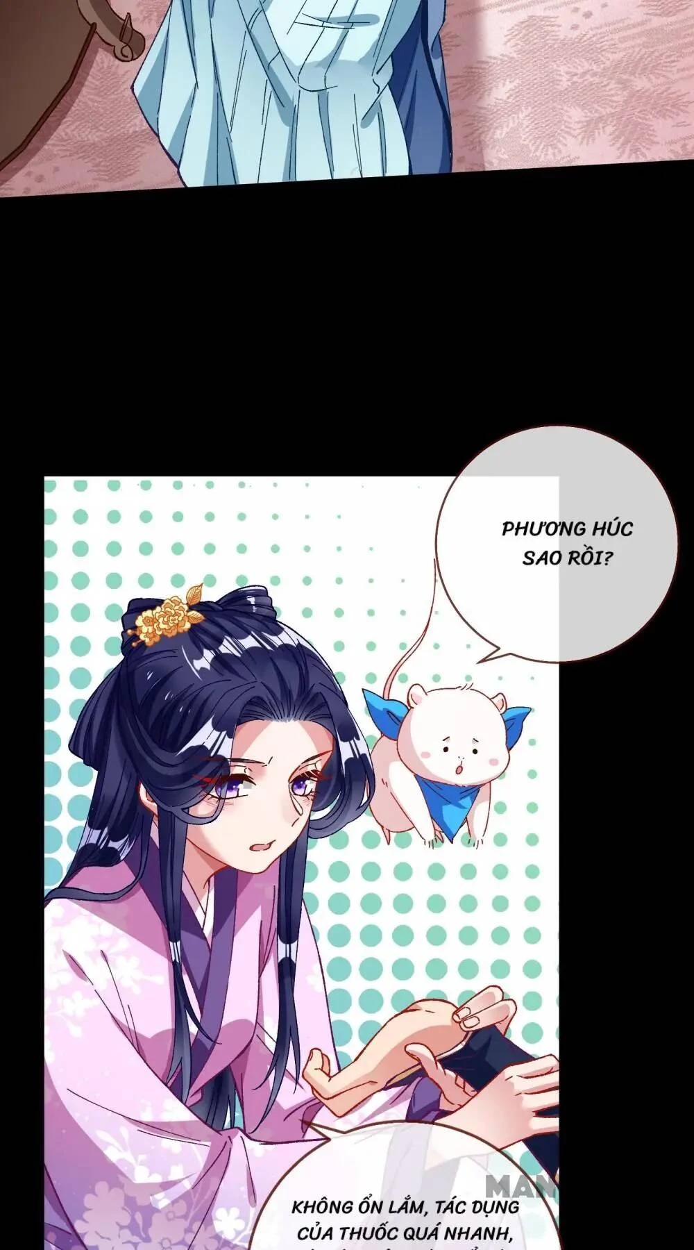 Vạn Tra Triêu Hoàng Chapter 306 - Next Chapter 307