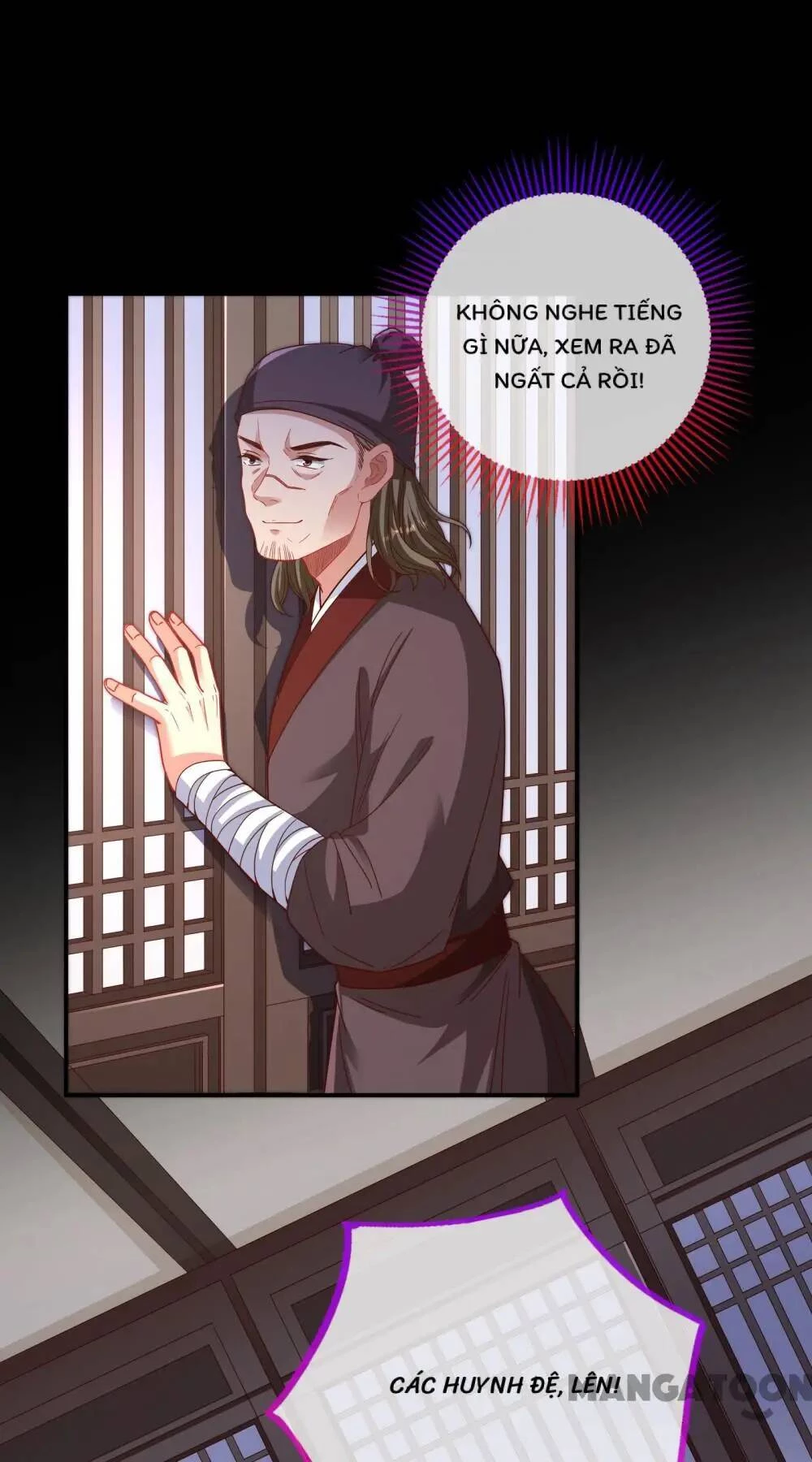 Vạn Tra Triêu Hoàng Chapter 307 - Trang 4