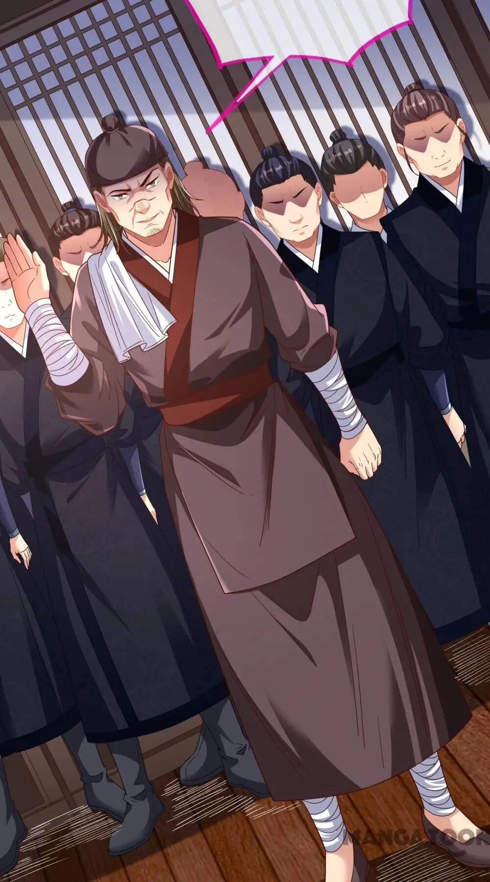 Vạn Tra Triêu Hoàng Chapter 307 - Trang 4