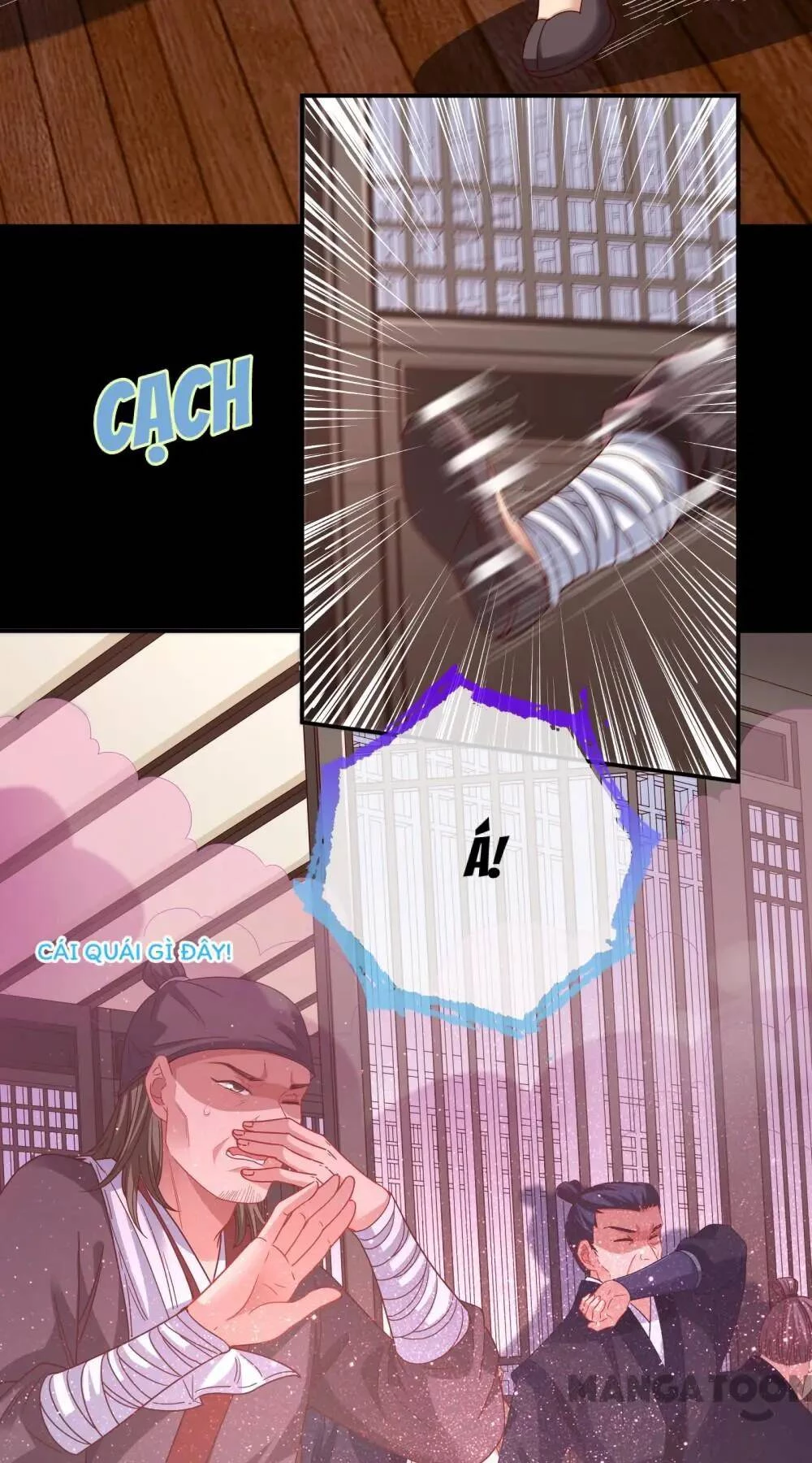 Vạn Tra Triêu Hoàng Chapter 307 - Trang 4