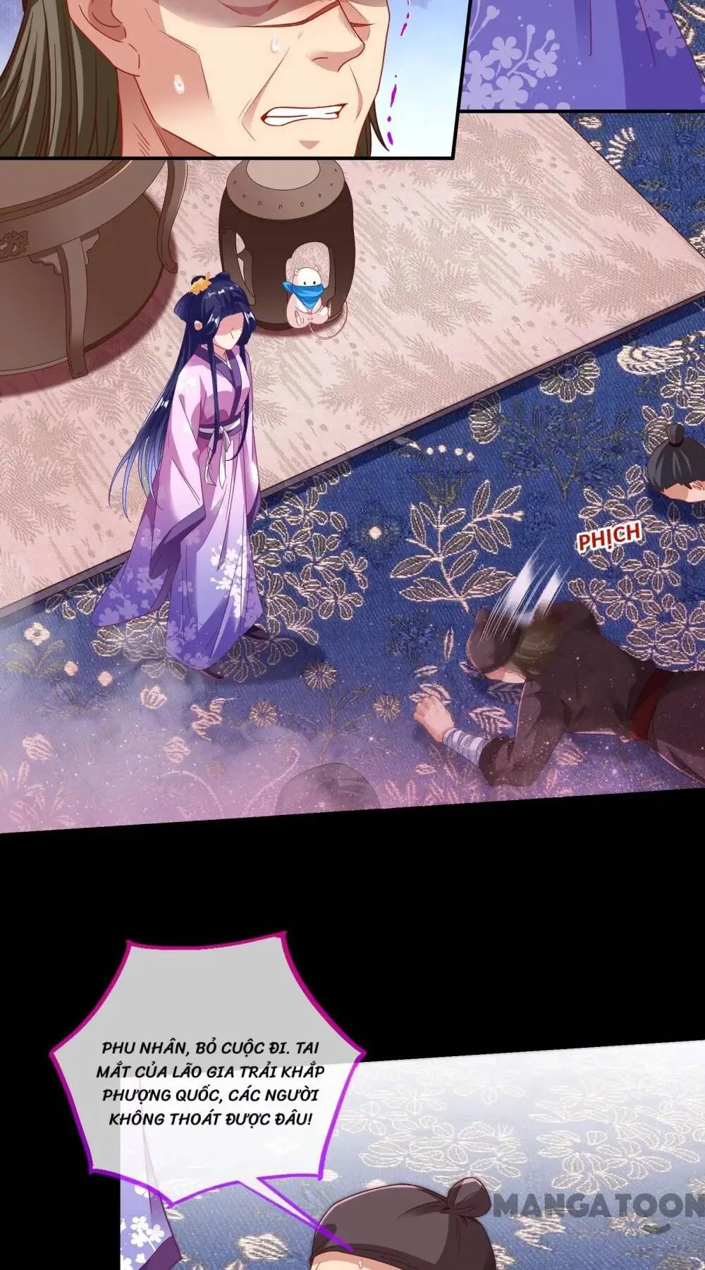 Vạn Tra Triêu Hoàng Chapter 307 - Trang 4