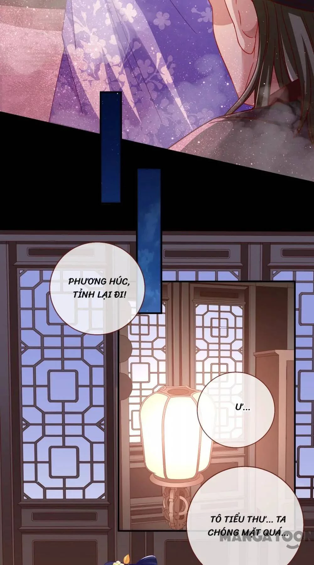 Vạn Tra Triêu Hoàng Chapter 307 - Trang 4