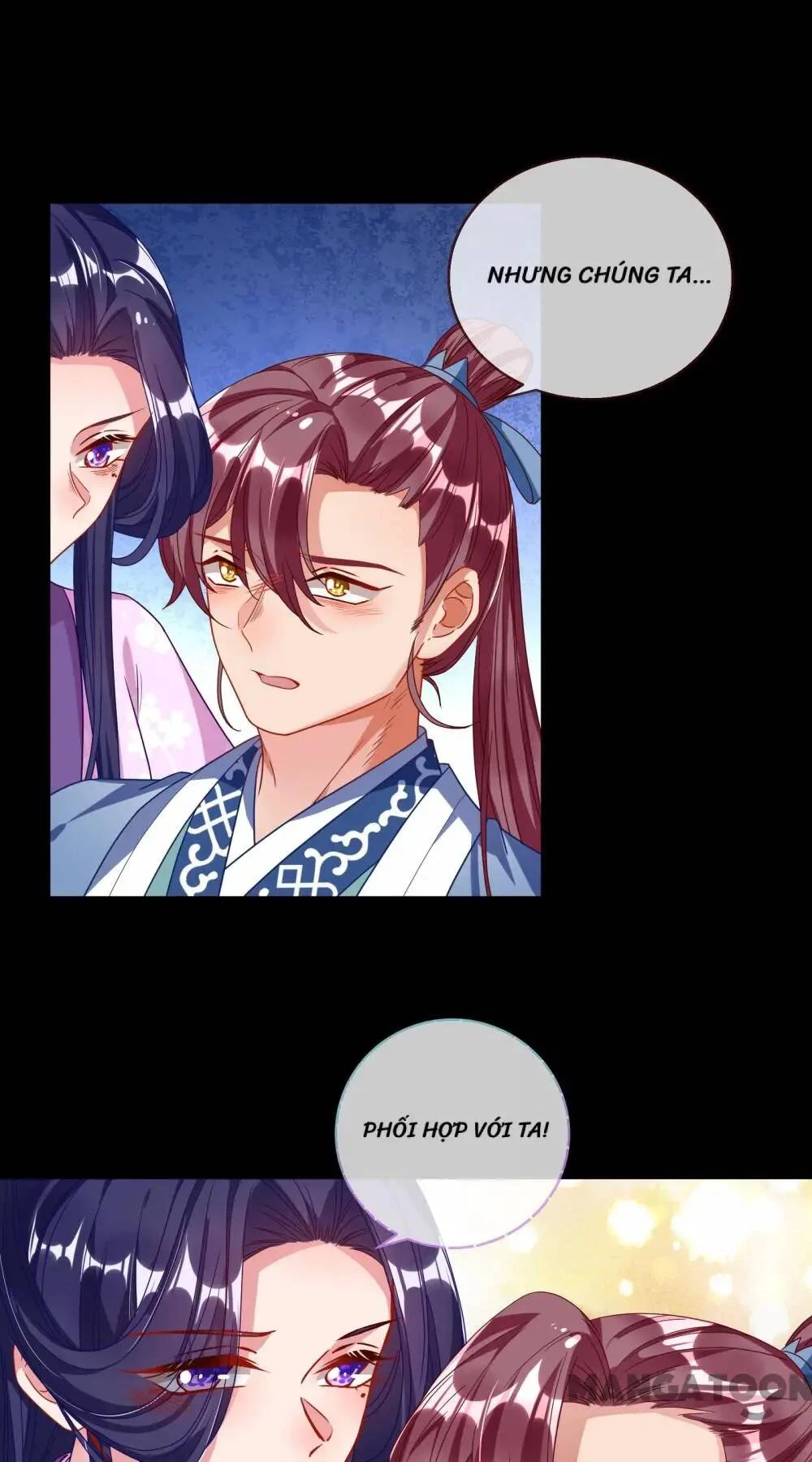 Vạn Tra Triêu Hoàng Chapter 307 - Trang 4