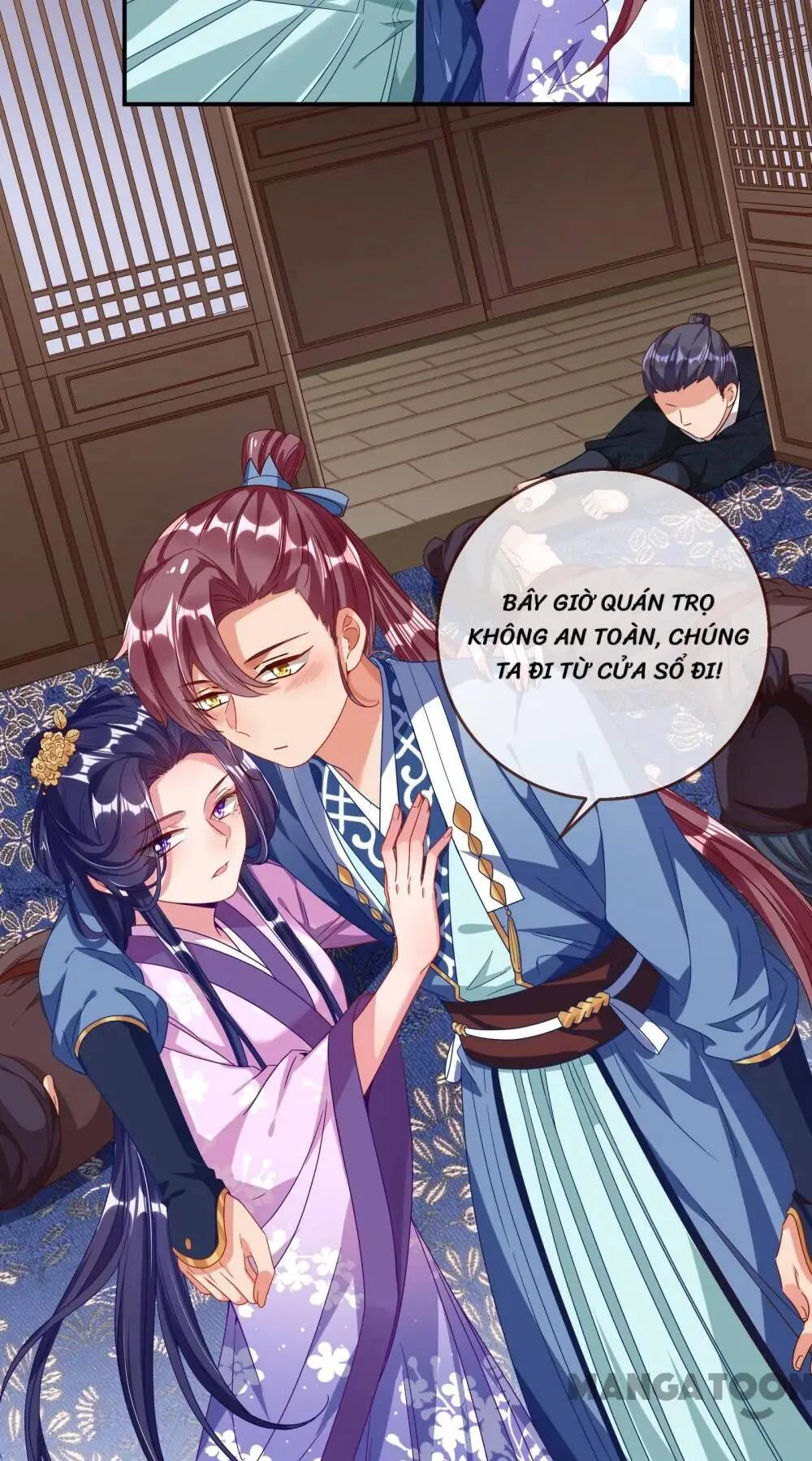 Vạn Tra Triêu Hoàng Chapter 307 - Trang 4