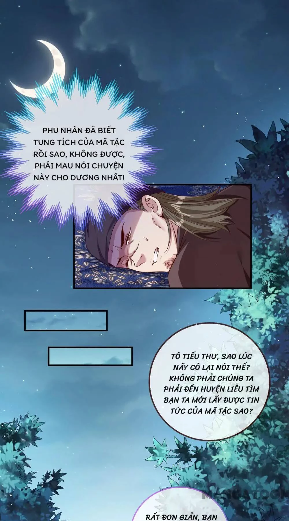 Vạn Tra Triêu Hoàng Chapter 307 - Trang 4