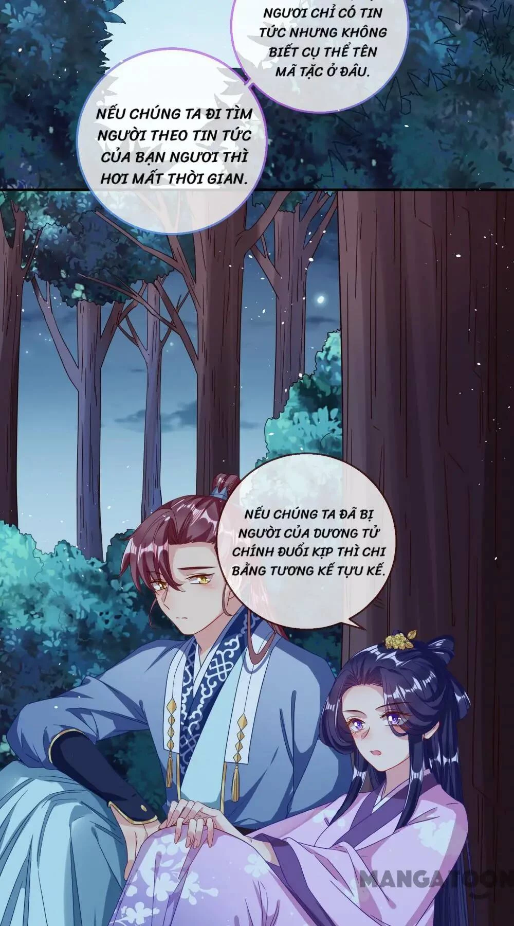 Vạn Tra Triêu Hoàng Chapter 307 - Trang 4