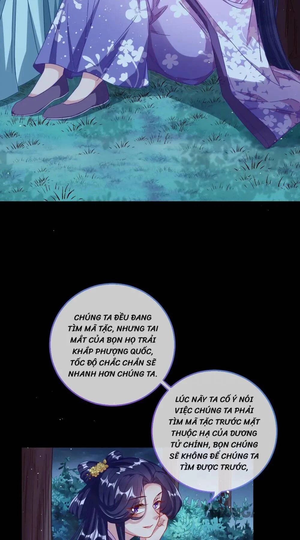 Vạn Tra Triêu Hoàng Chapter 307 - Trang 4