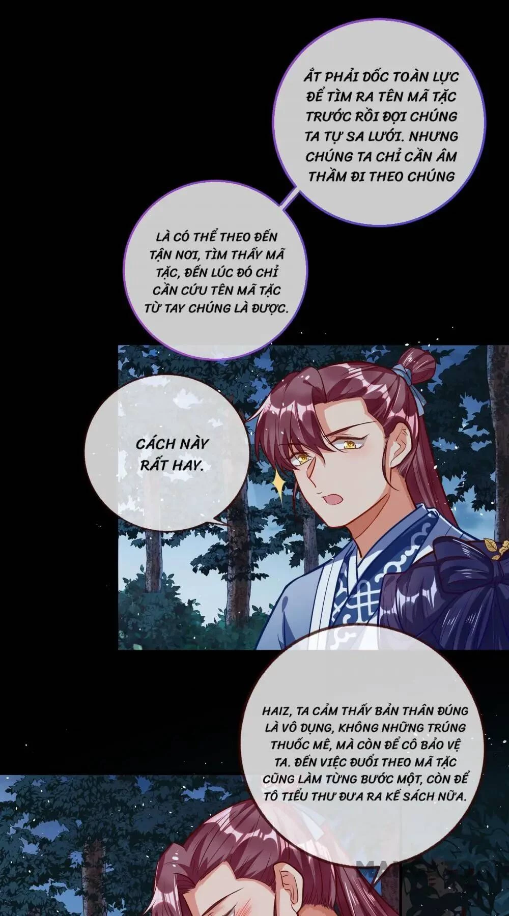 Vạn Tra Triêu Hoàng Chapter 307 - Trang 4