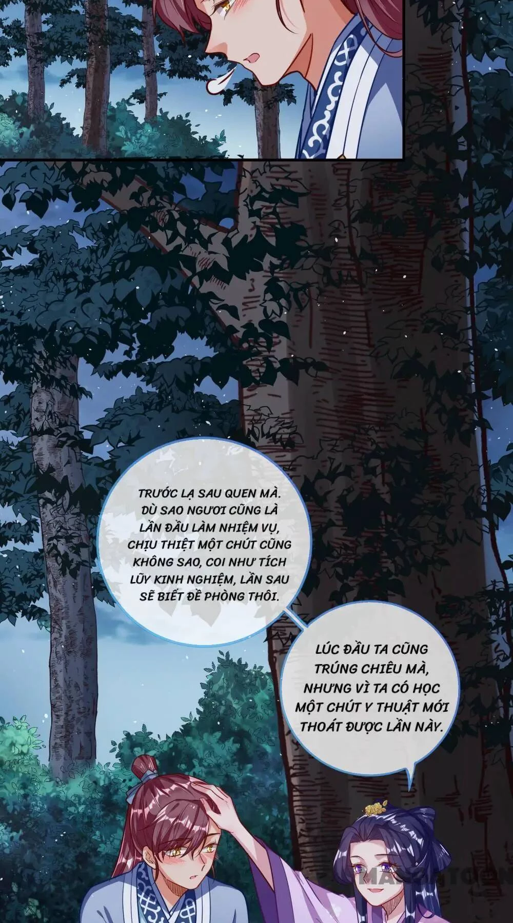 Vạn Tra Triêu Hoàng Chapter 307 - Trang 4