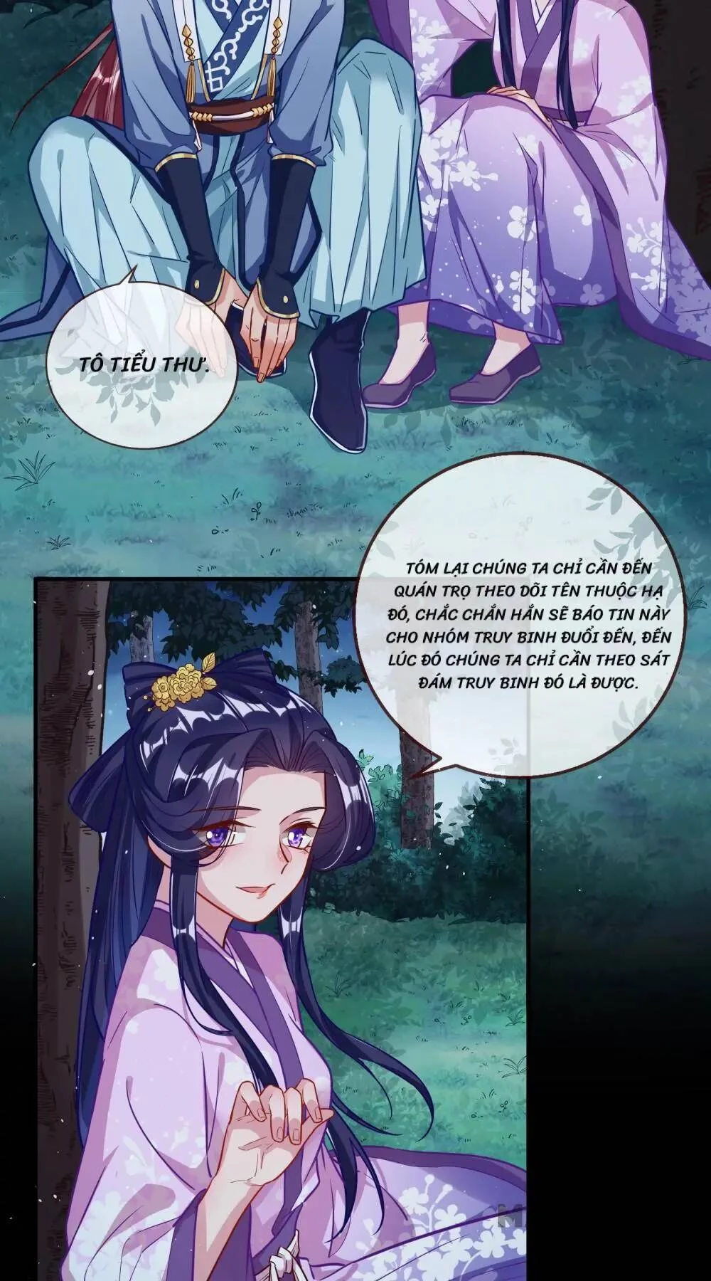 Vạn Tra Triêu Hoàng Chapter 307 - Trang 4