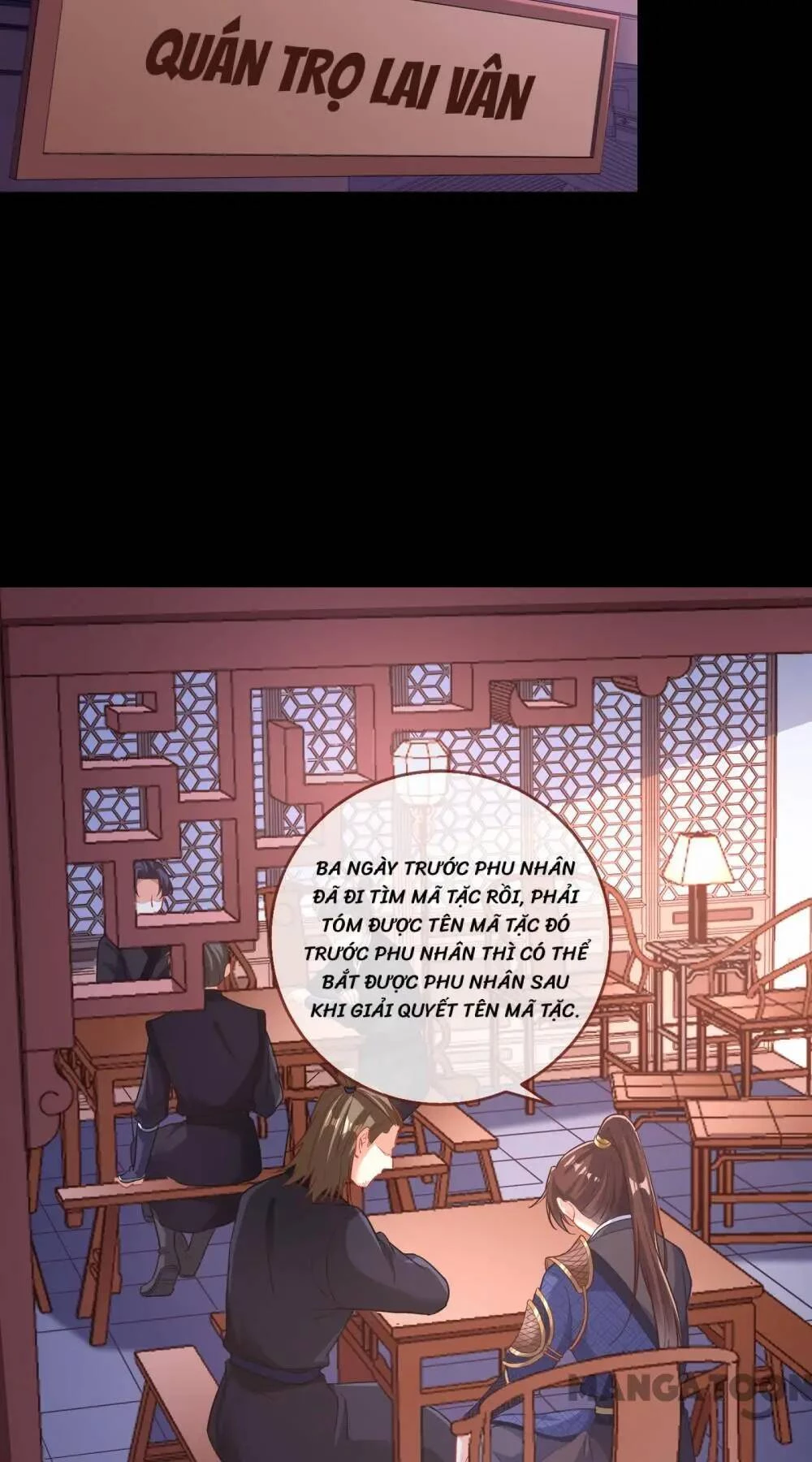 Vạn Tra Triêu Hoàng Chapter 307 - Trang 4