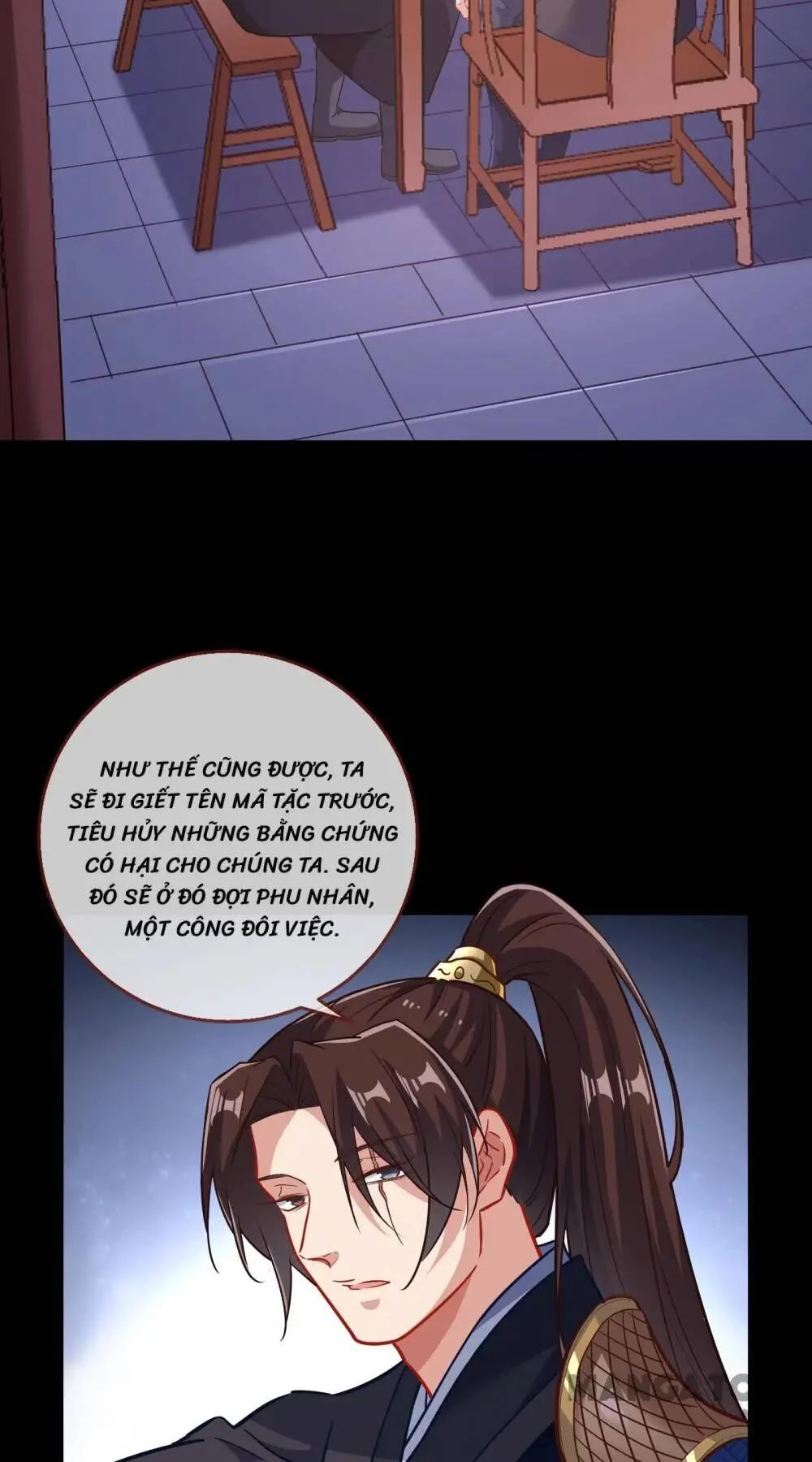 Vạn Tra Triêu Hoàng Chapter 307 - Trang 4