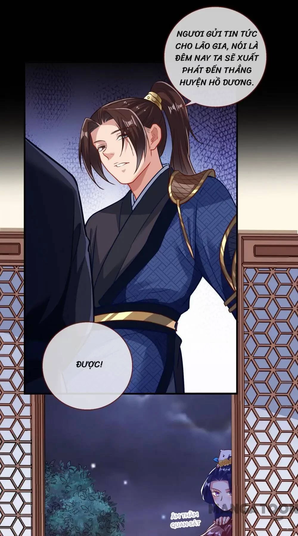 Vạn Tra Triêu Hoàng Chapter 307 - Trang 4