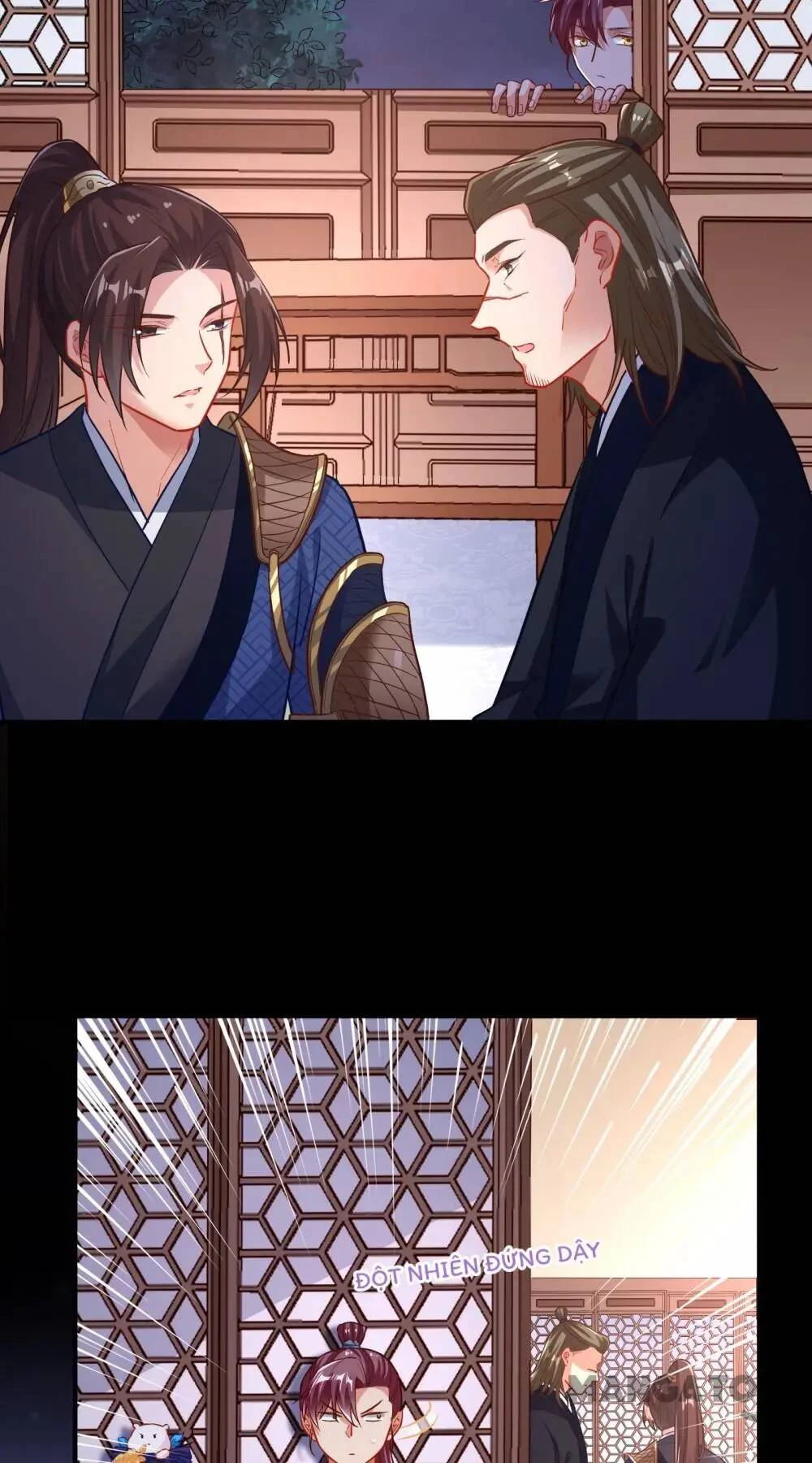 Vạn Tra Triêu Hoàng Chapter 307 - Trang 4